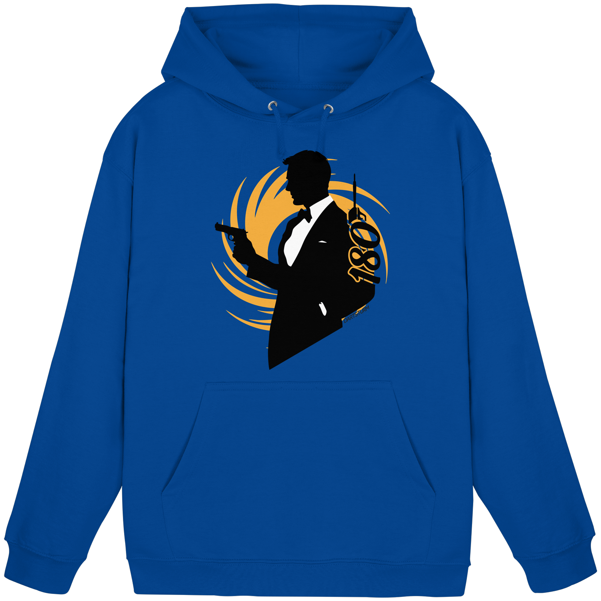 DartSturm - Dart Agent - Basic Unisex Hoodie DartSturm - Dart Agent - Basic Unisex Hoodie