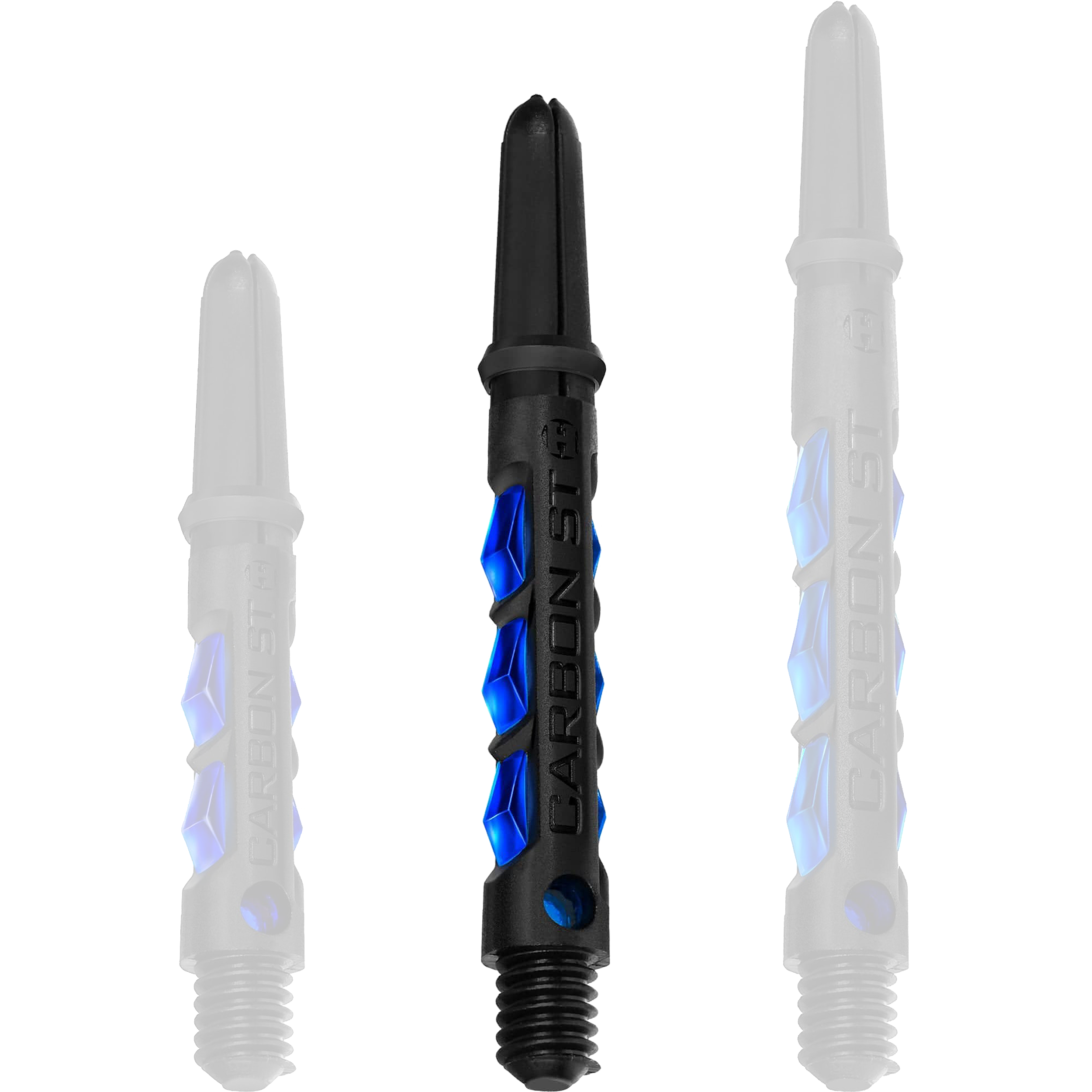 Harrows - Carbon ST Shaft - Blau Harrows - Carbon ST Shaft - Blau