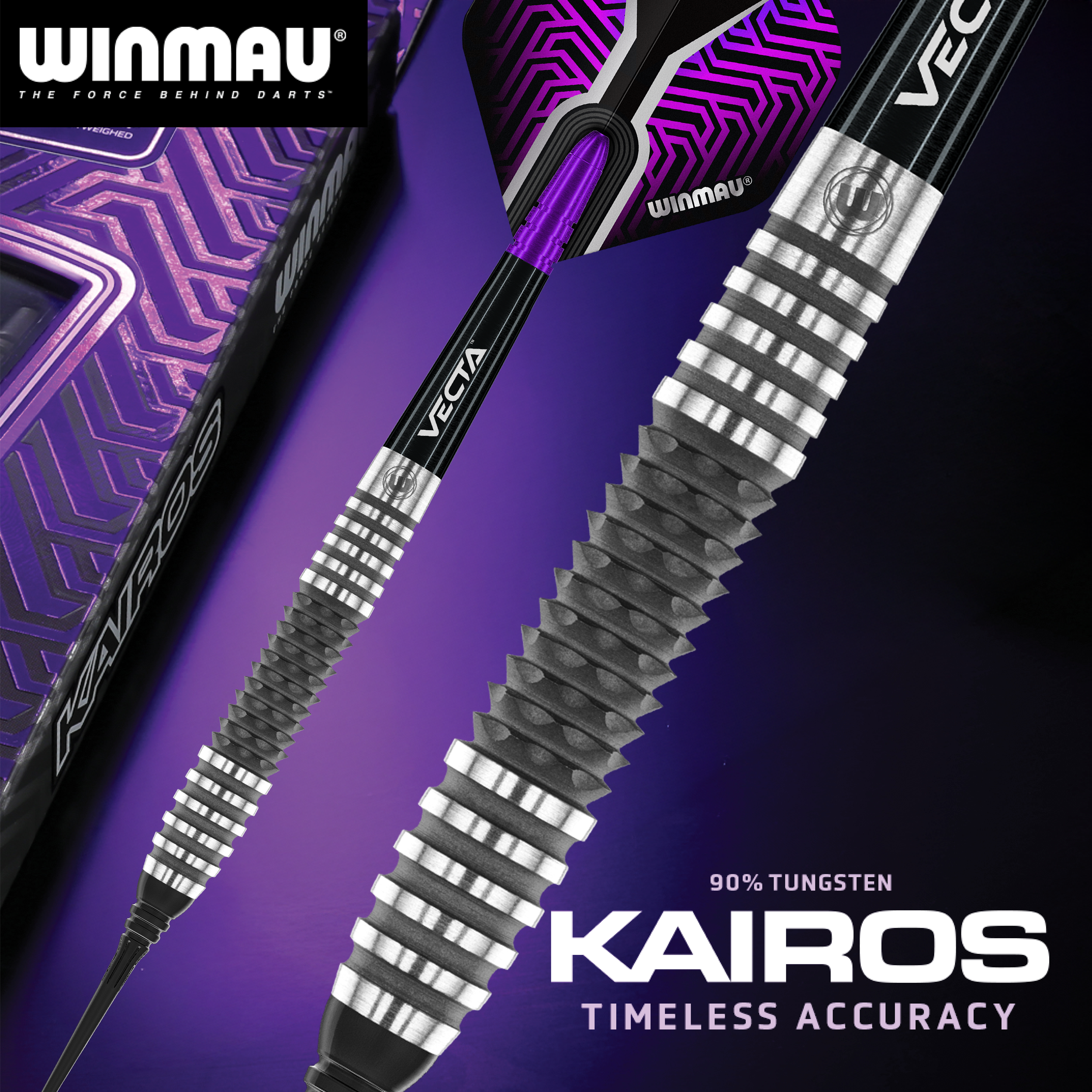 Winmau - Kairos 01 - Softdart Winmau - Kairos 01 - Softdart