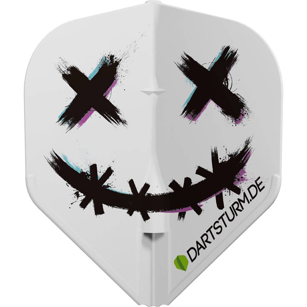 L-Style-Champagne-Flight-EZ-Scary-Smile-Standard-Weiss L-Style - Champagne Flight EZ - Scary Smile - Standard