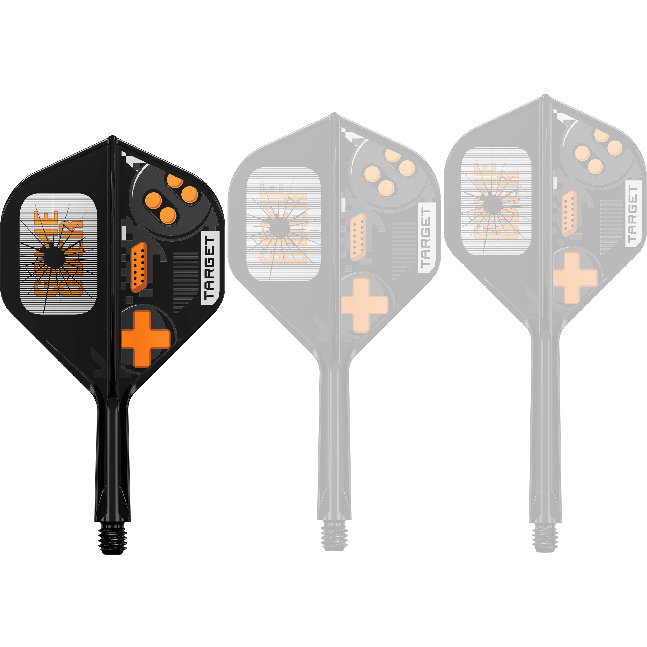 Target - K-Flex Flightsystem Game Over - No2