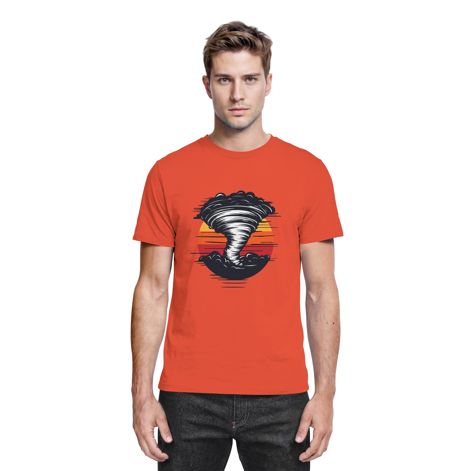 DartSturm - Twister - Premium Shirt