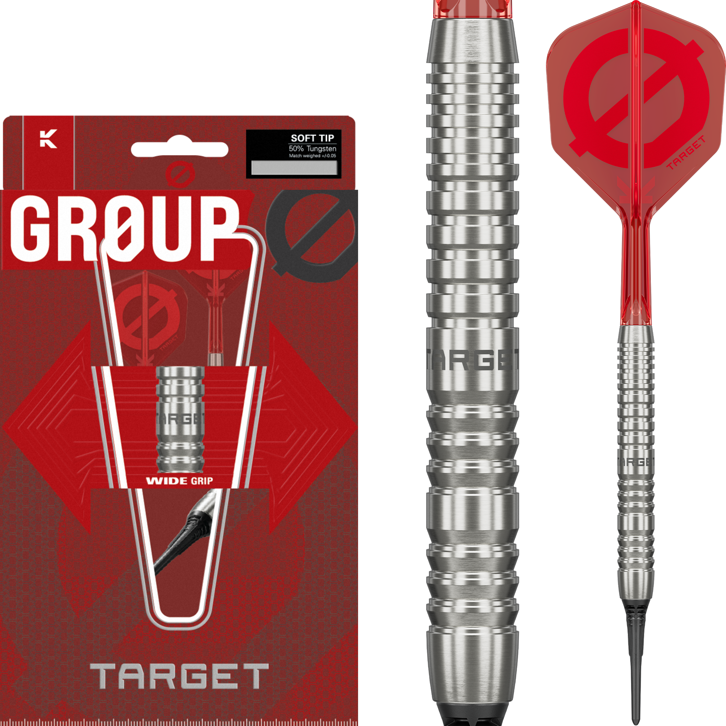 Target - Group O 12 - Softdart