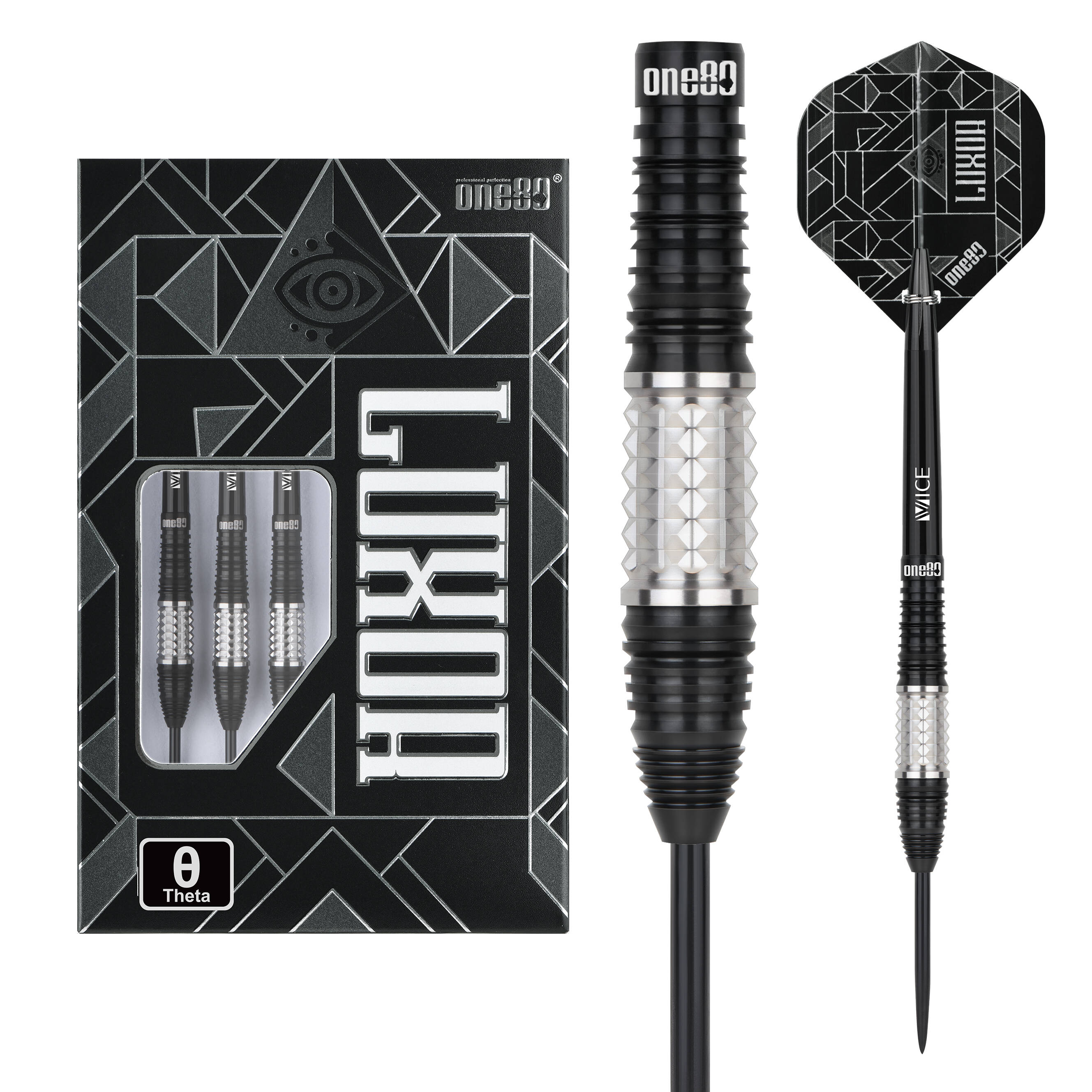 One80 - Luxor II Theta - Steeldart One80 - Luxor II Theta - Steeldart
