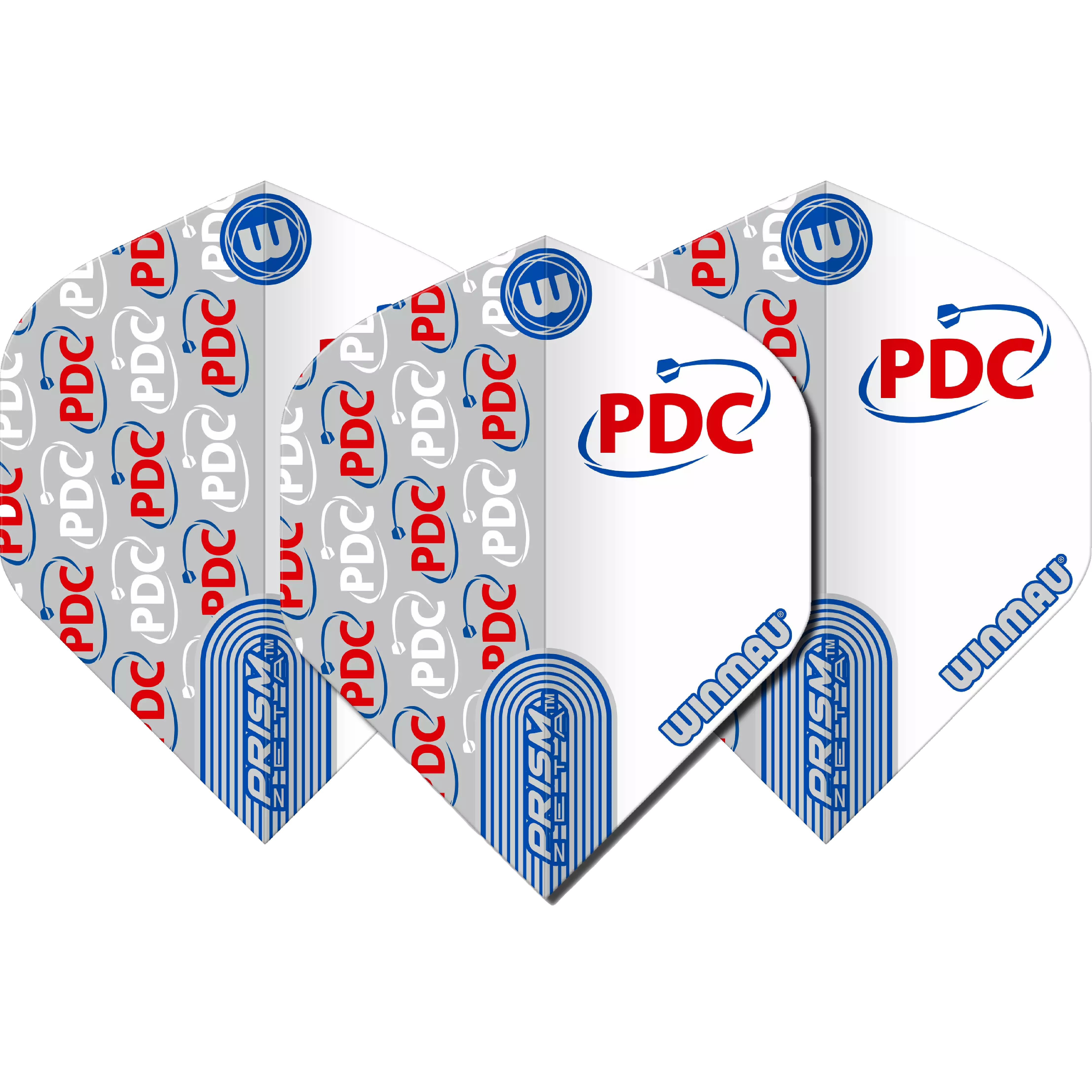 Winmau - Prism Zeta PDC Flight - Standard Winmau - Prism Zeta PDC Flight - Standard