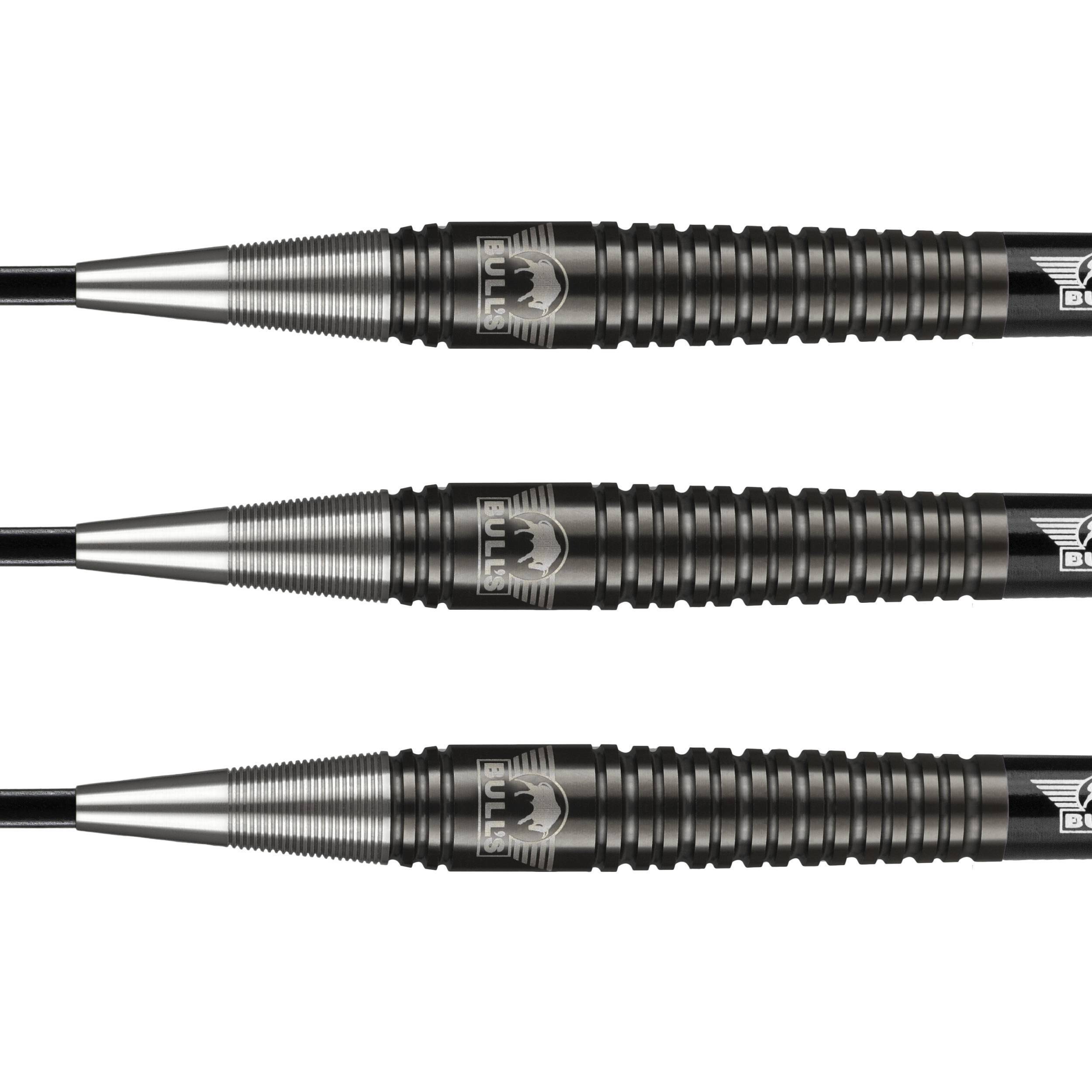 Bull-s-NL-Concord-Steeldart-Barrel-Details Bull's NL - Concord - Steeldart