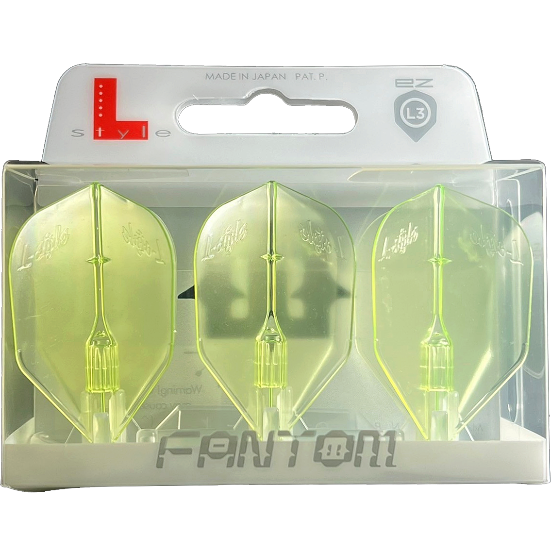 L-Style - Champagne Flight Fantom - Shape L-Style - Champagne Flight Fantom - Shape