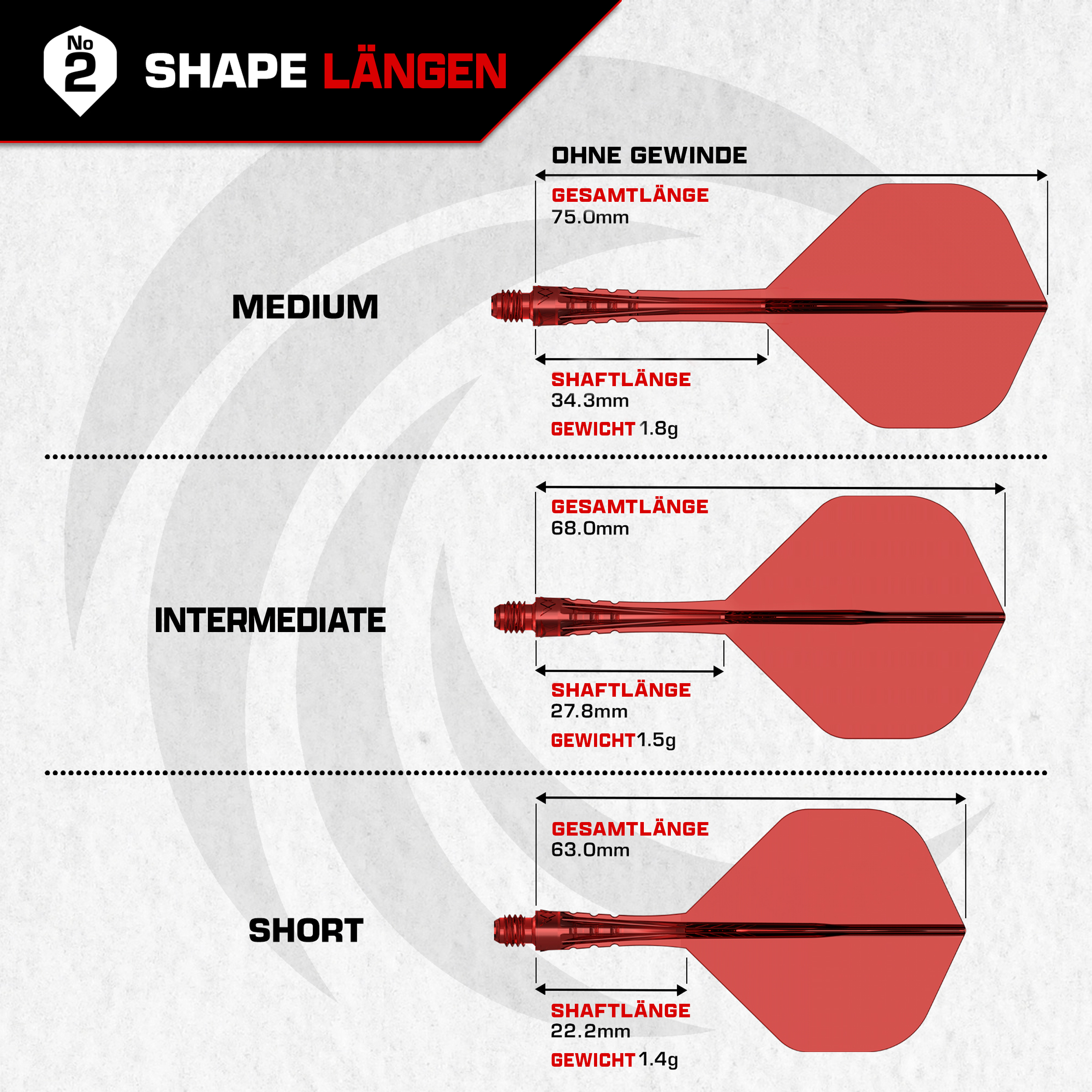 Mission - Force 90 Vortex Rot Transparent - No2