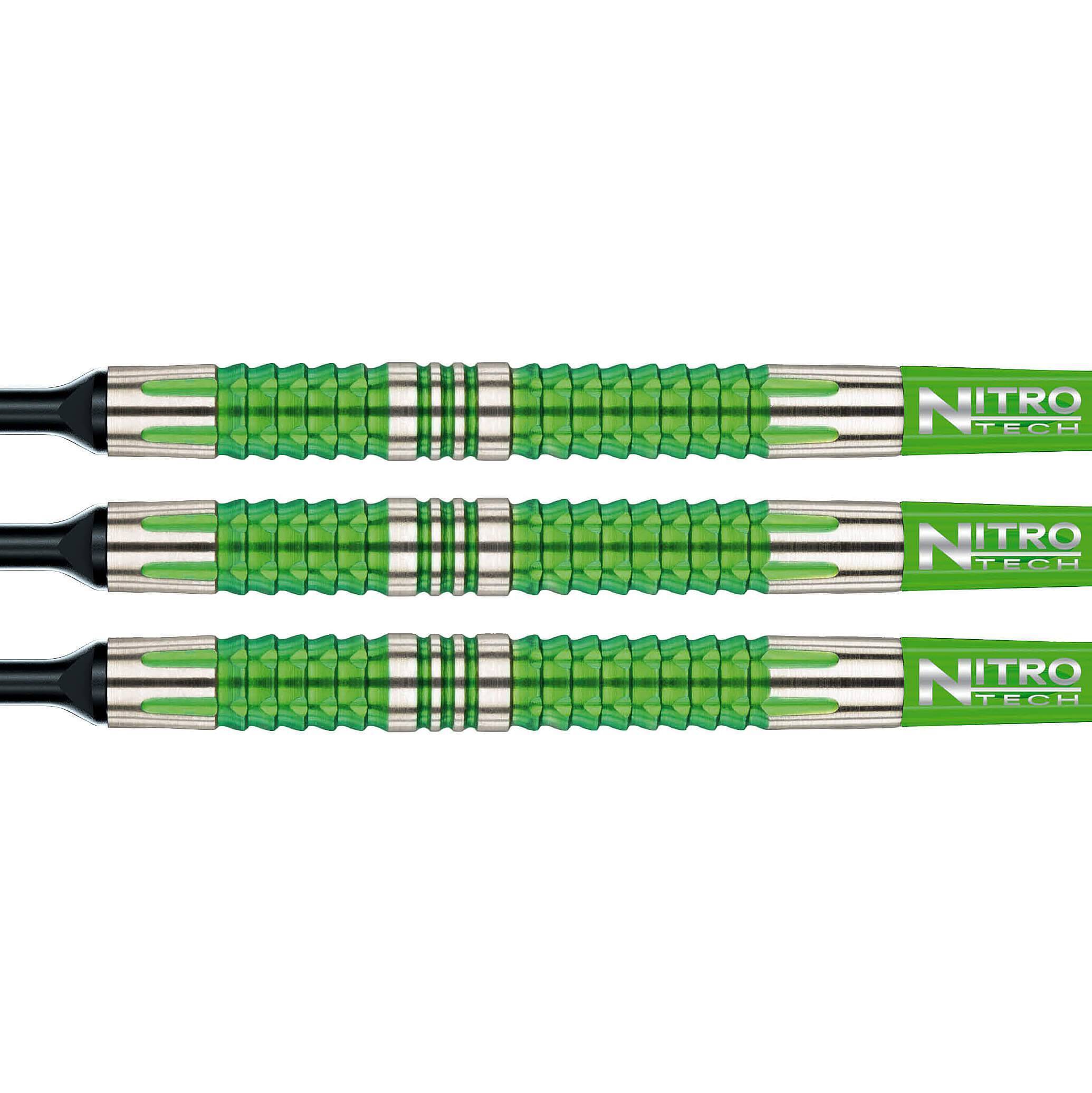 Reddragon-Peter-Wright-Mamba-2-Softdart-Snakebite-Barrel-Details Red Dragon - Peter Wright - Mamba 2 - Softdart