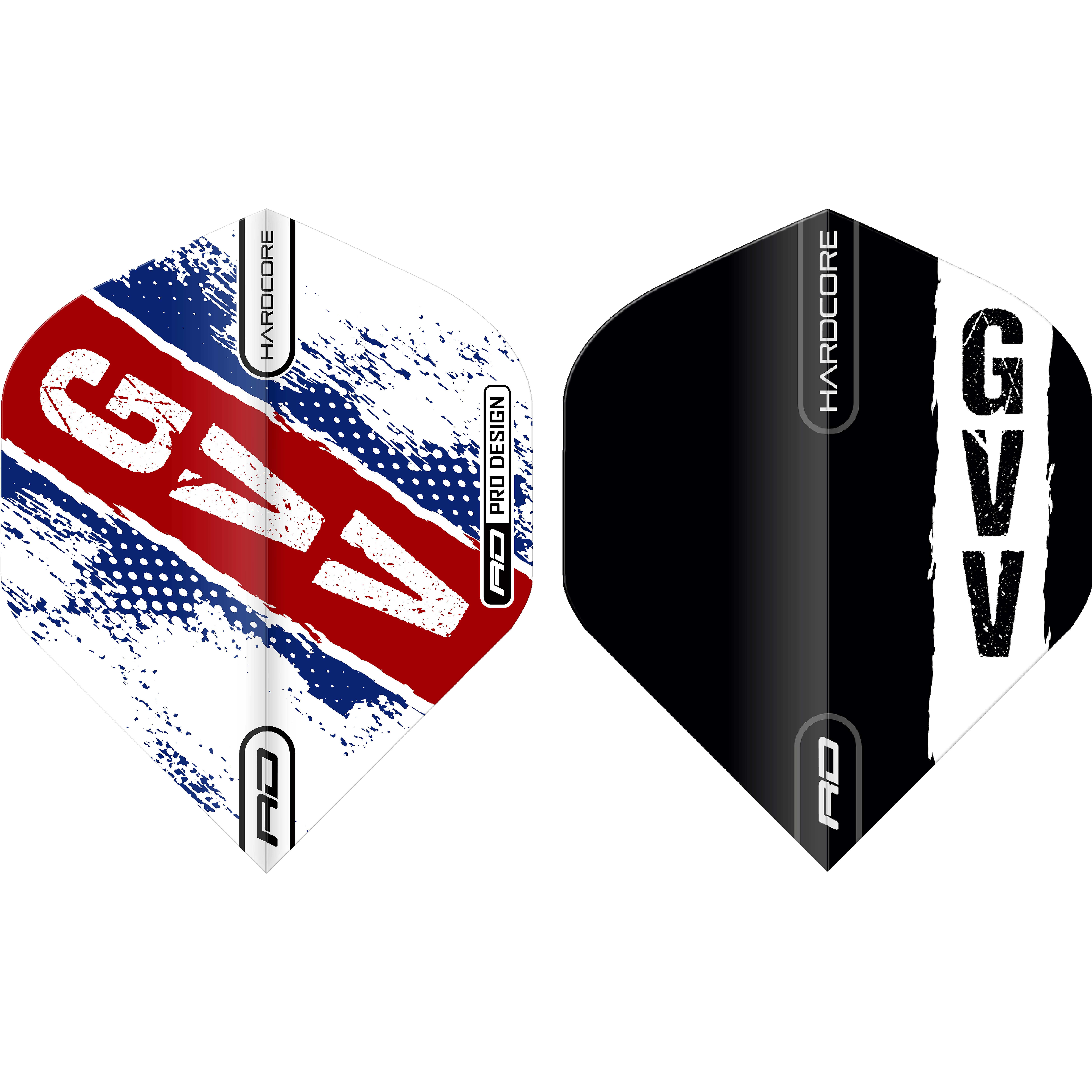 Red-Dragon-Hardcore-Gian-Van-Veen-Flight-Standard-Collage Red Dragon - Hardcore Gian van Veen Flight - Standard