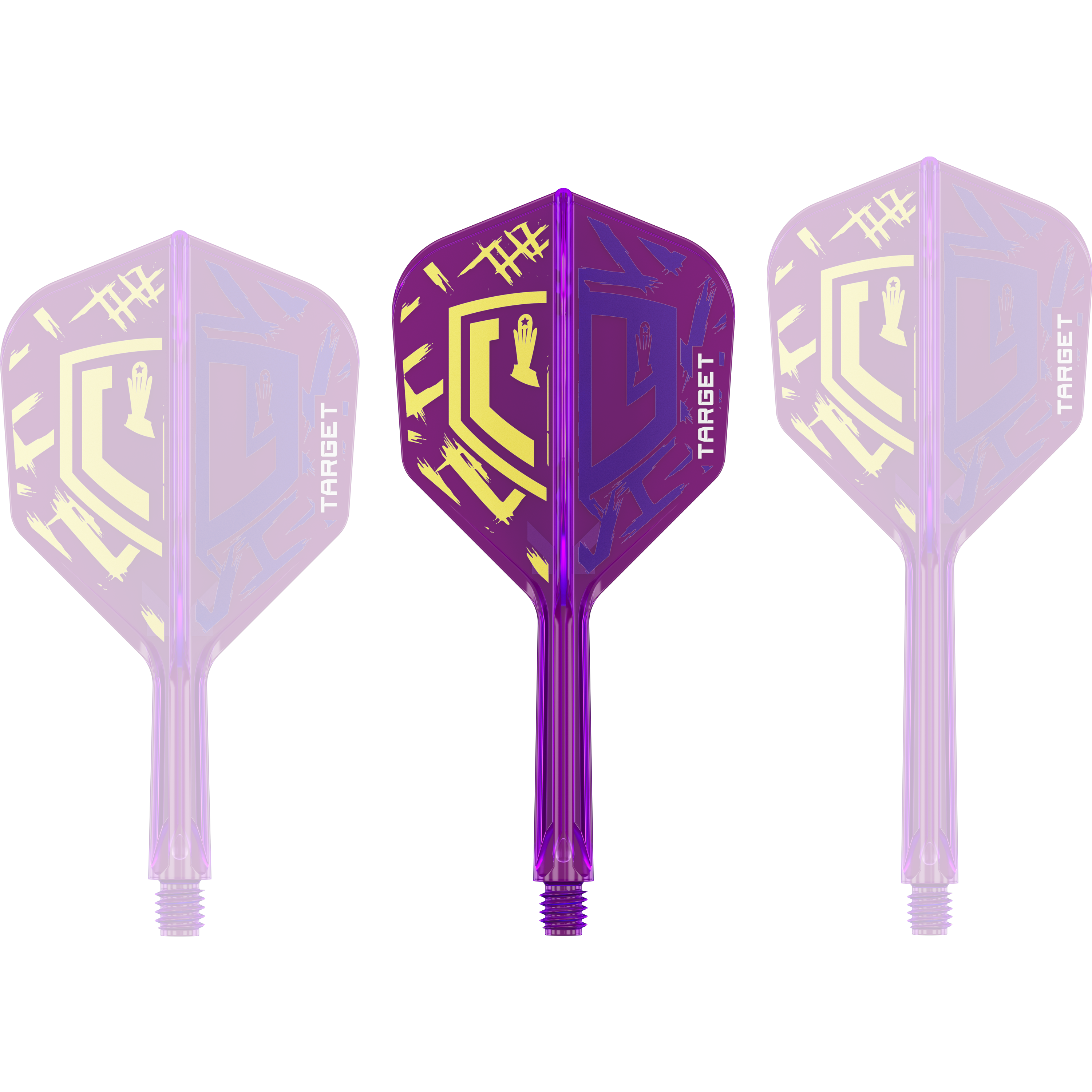 Target - K-Flex Flightsystem Luke Littler WC 2025 - No6