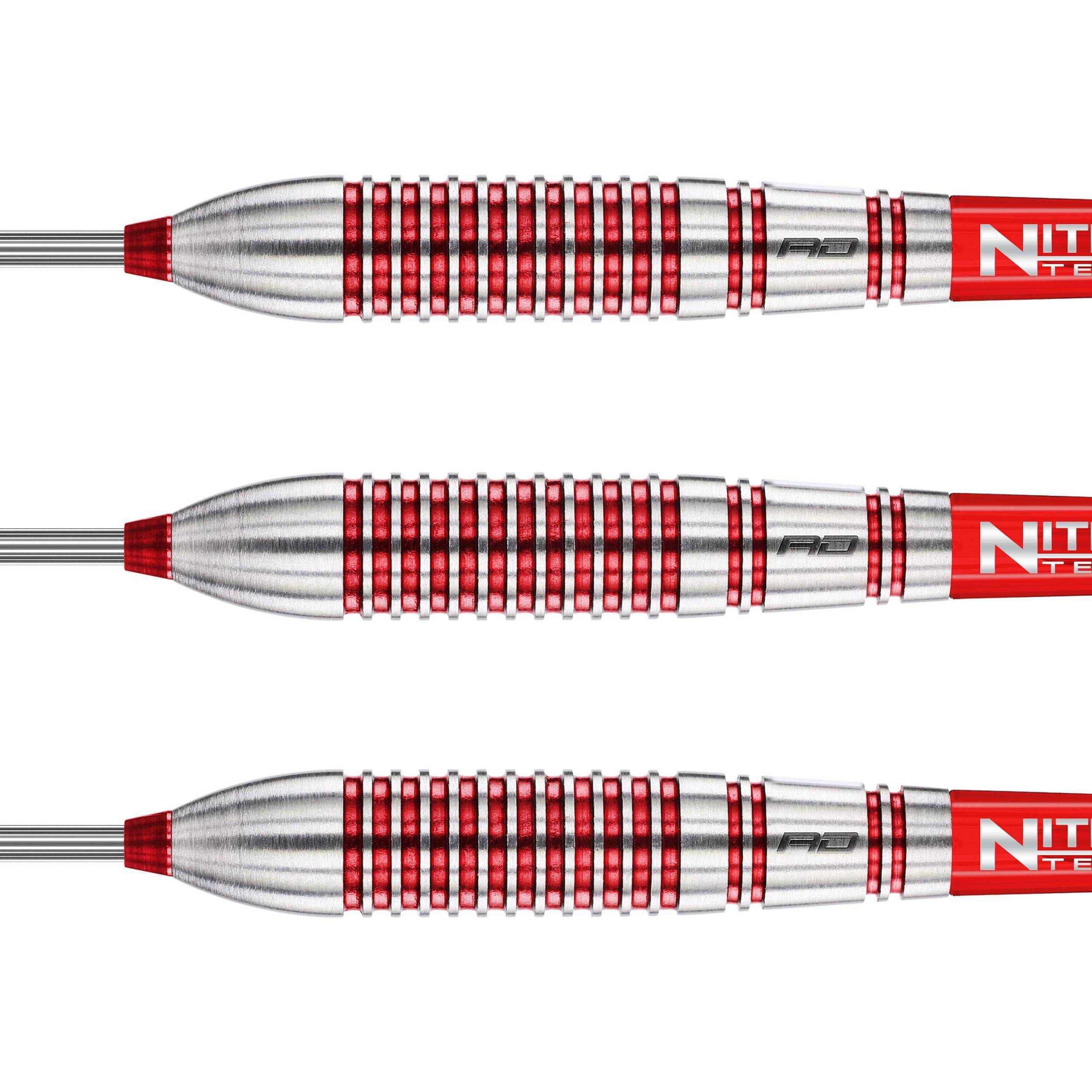 Red-Dragon-Reflex-Steeldart-Barrel-Details Red Dragon - Reflex - Steeldart