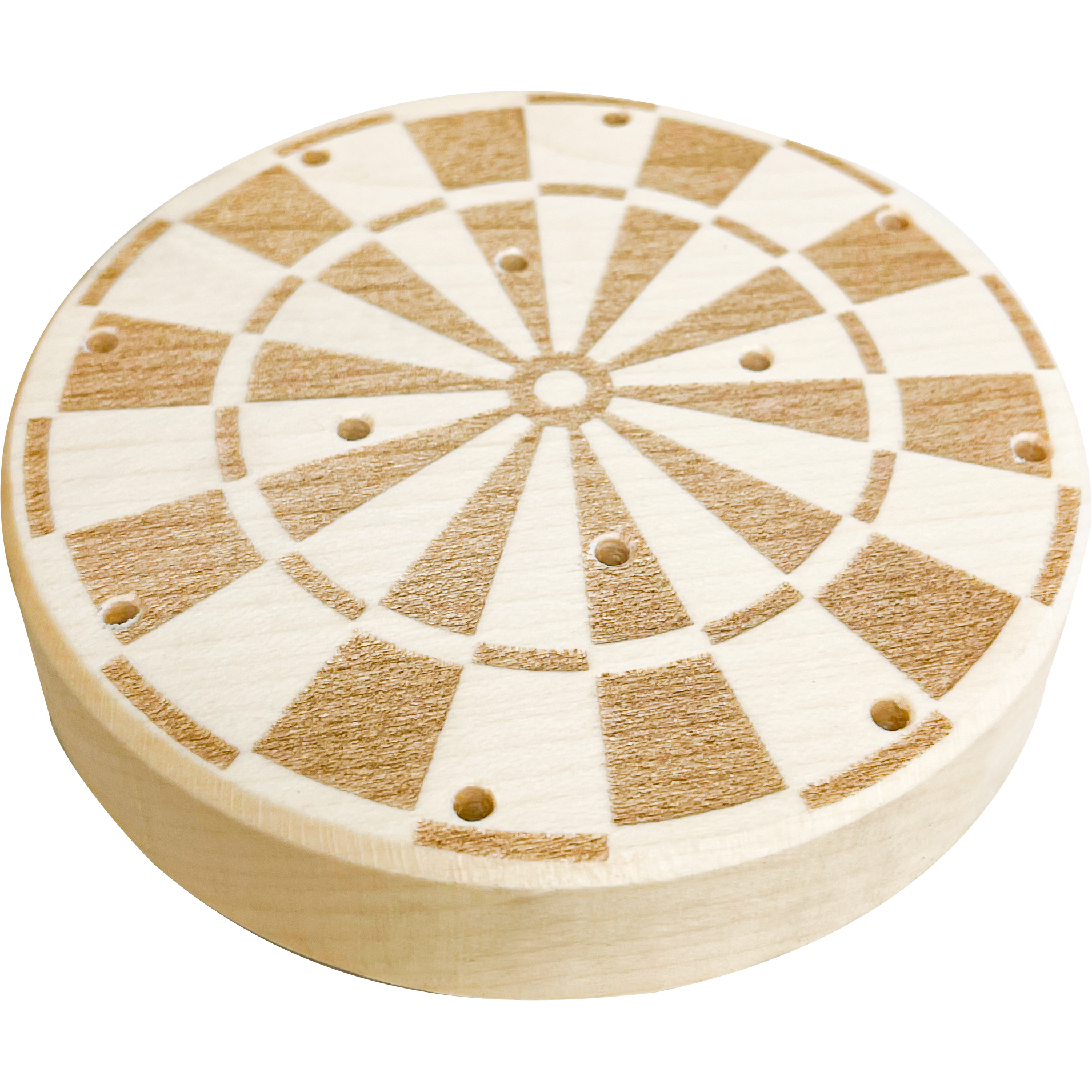 DartSturm - Puckdartständer - Dartscheibe - 12-Fach DartSturm - Puckdartständer - Dartscheibe - 12-Fach