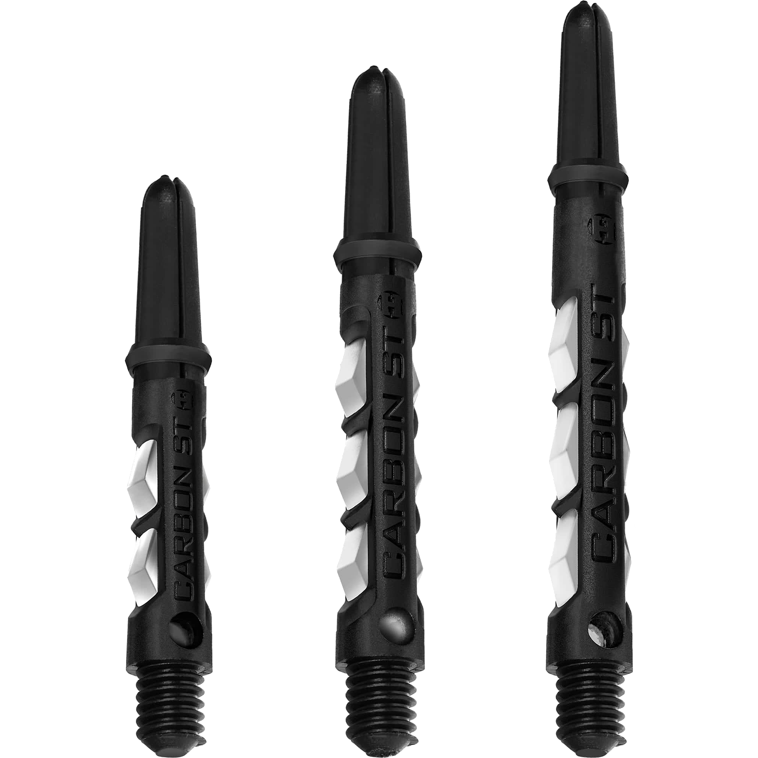 Harrows - Carbon ST Shaft - Weiß Harrows - Carbon ST Shaft - Weiß