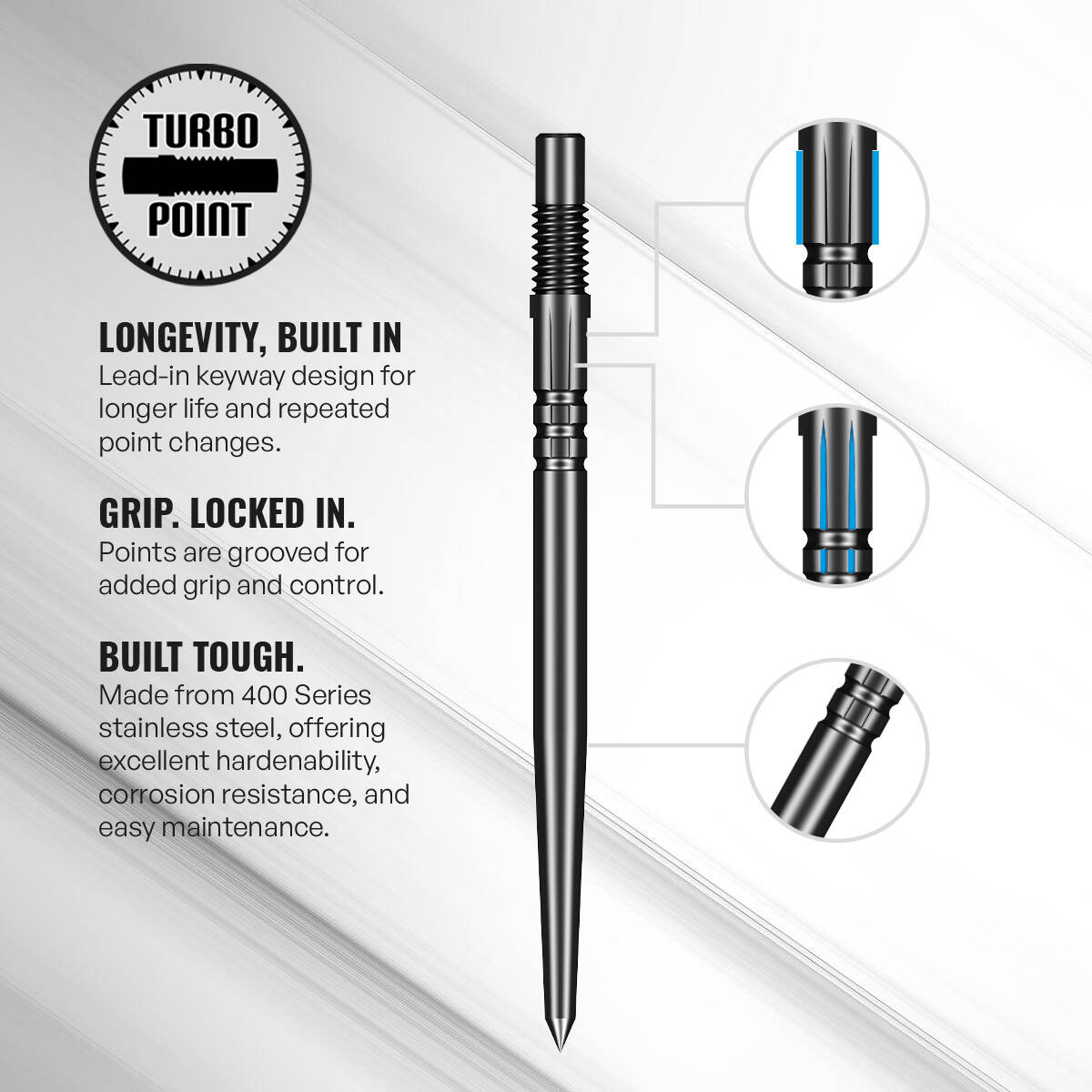 Shot - Turbo Point Tool Shot - Turbo Point Tool