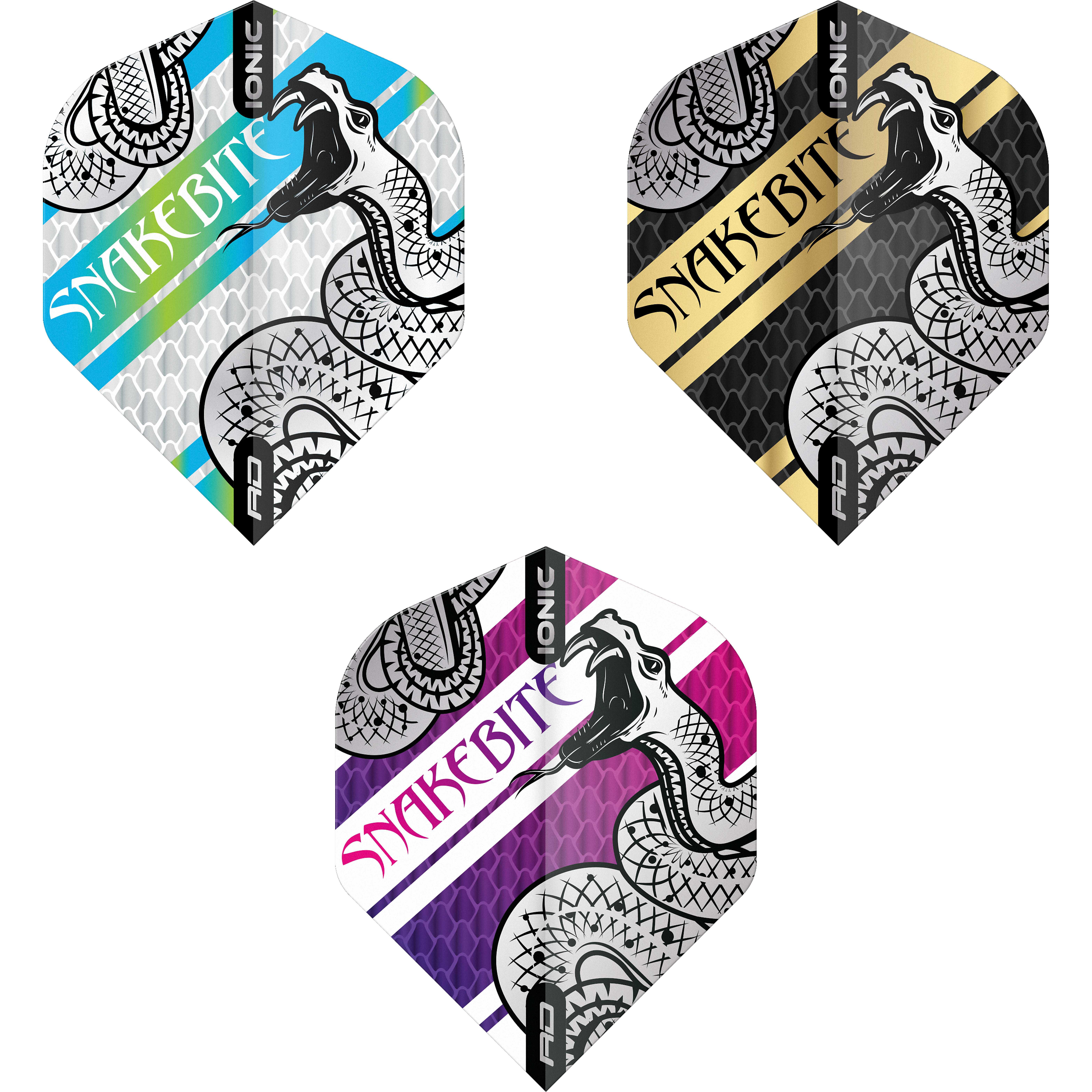 Red-Dragon-Hardcore-Peter-Wright-Snake-Flight-Standard Red Dragon - Hardcore Peter Wright Snake Flight - Standard