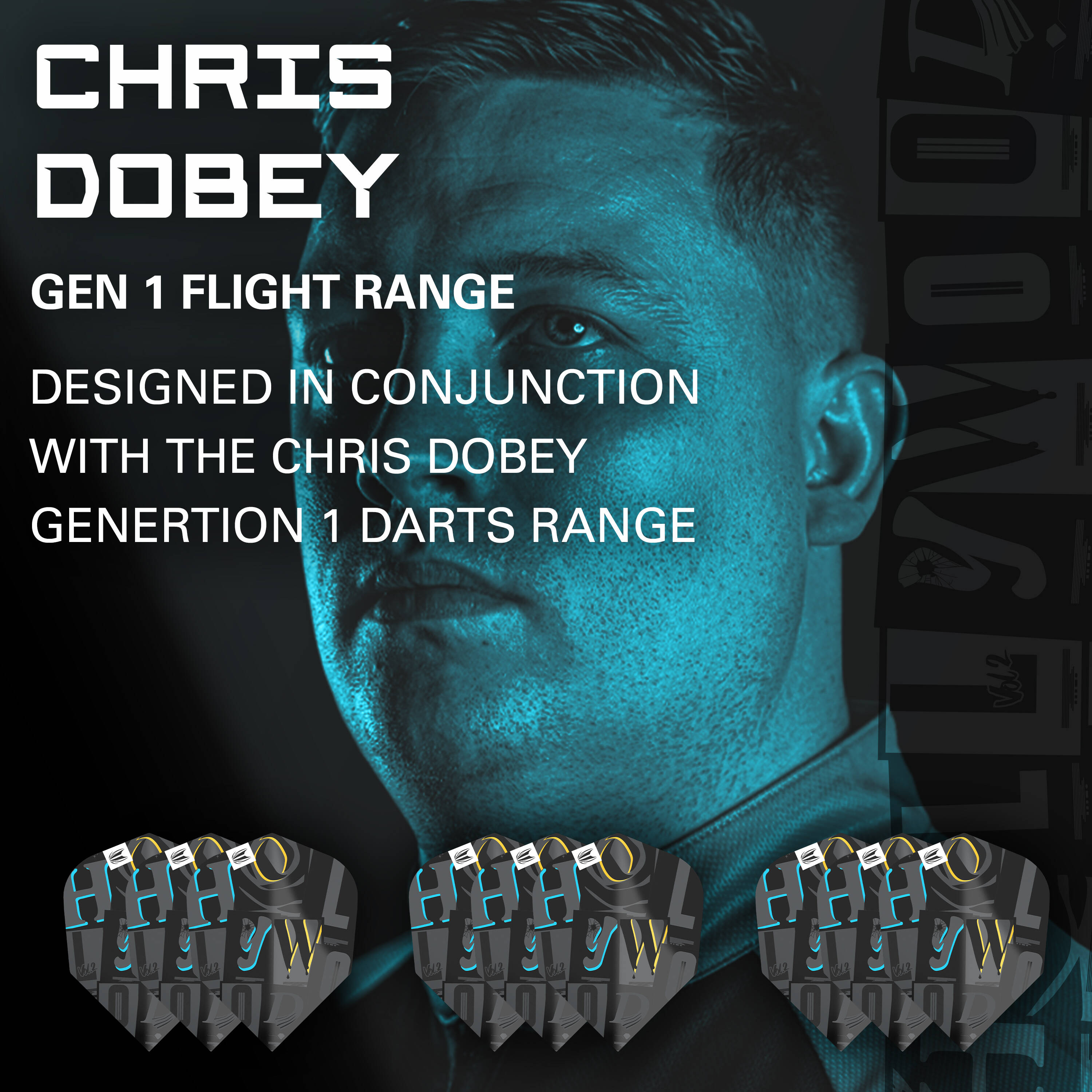 Target - Pro.Ultra Chris Dobey - Dartflight