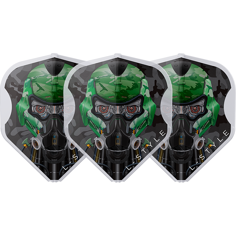 L-Style - Champagne Flight EZ - Berry van Peer V4 - Standard L-Style - Champagne Flight EZ - Berry van Peer V4 - Standard