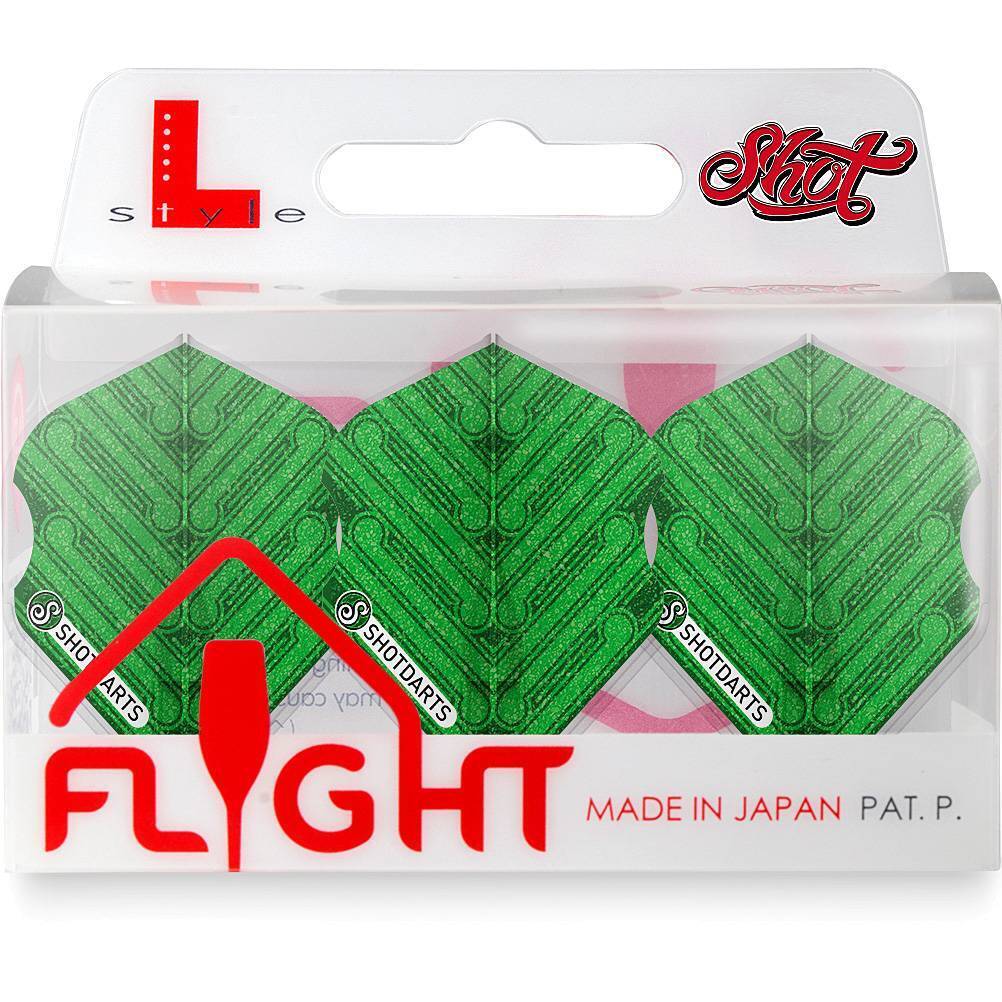 L-Style-Champagne-Flight-EZ-Manu-Grun-Standard-Verpackung L-Style - Champagne Flight EZ - Manu - Standard