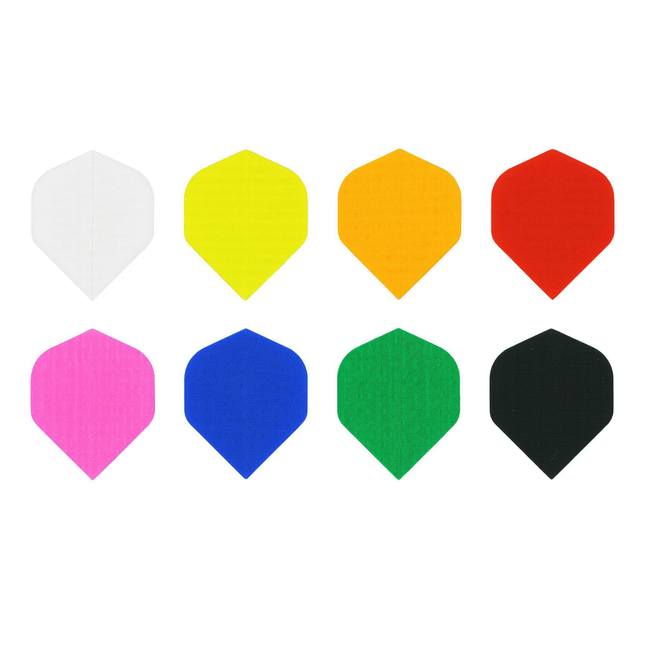 Bull-s-NL-Nylon-Flights-Stoff-Flights-Fallschirmgewebe-Longlife-Flights Bull's NL - Nylon Flight - Standard