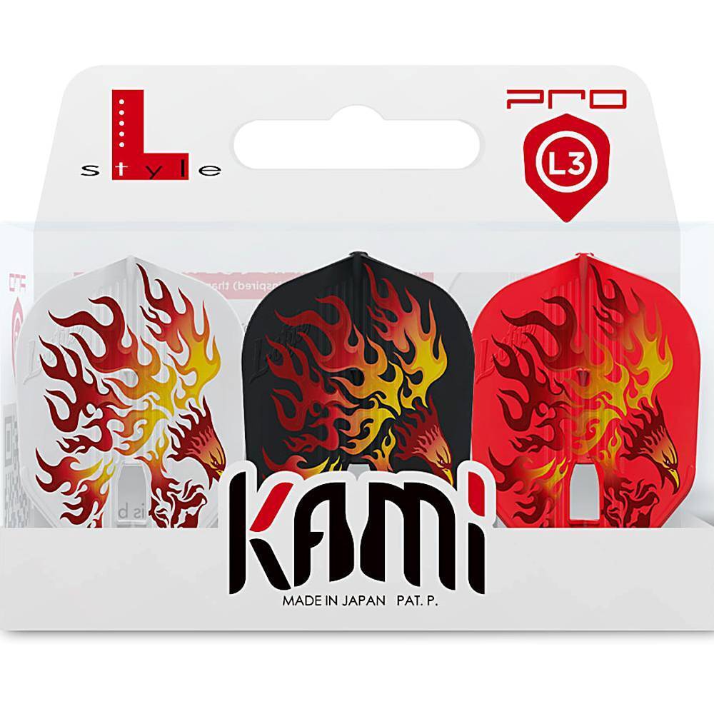 L-Style-Champagne-Flight-KAMI-Katsuya-Aiba-Shape-Verpackung L-Style - Champagne Flight KAMI - Katsuya Aiba - Shape