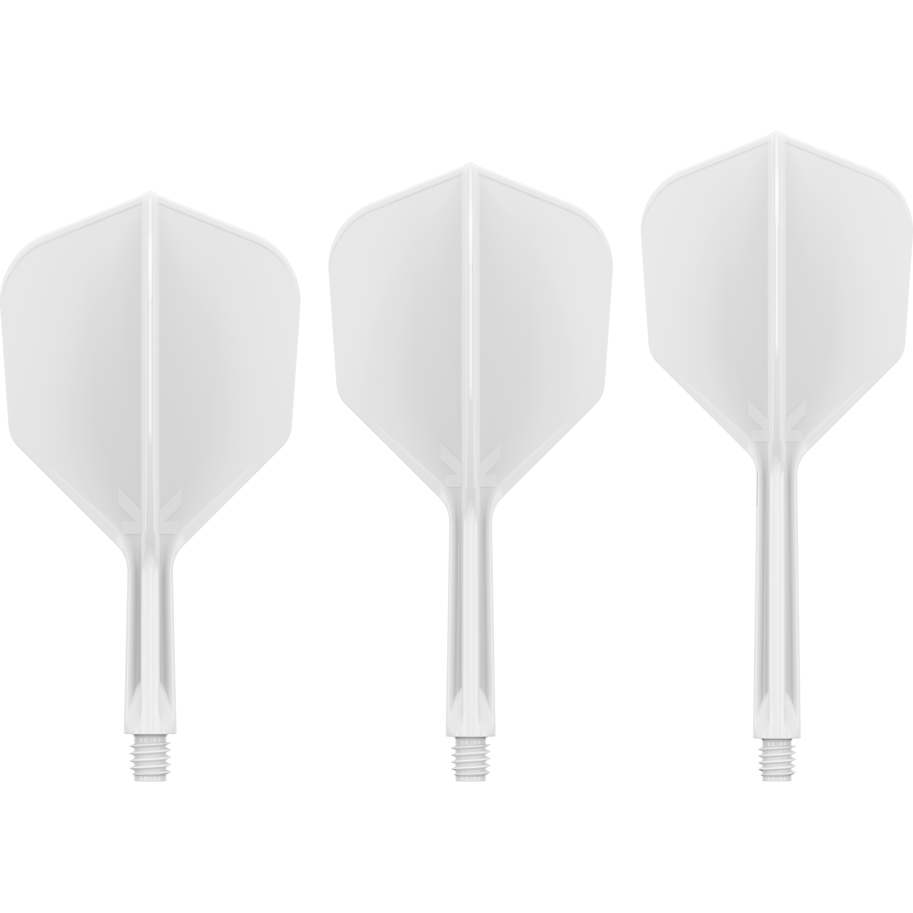 Target - K-Flex Flightsystem Weiß - No6 Target - K-Flex Flightsystem Weiß - No6