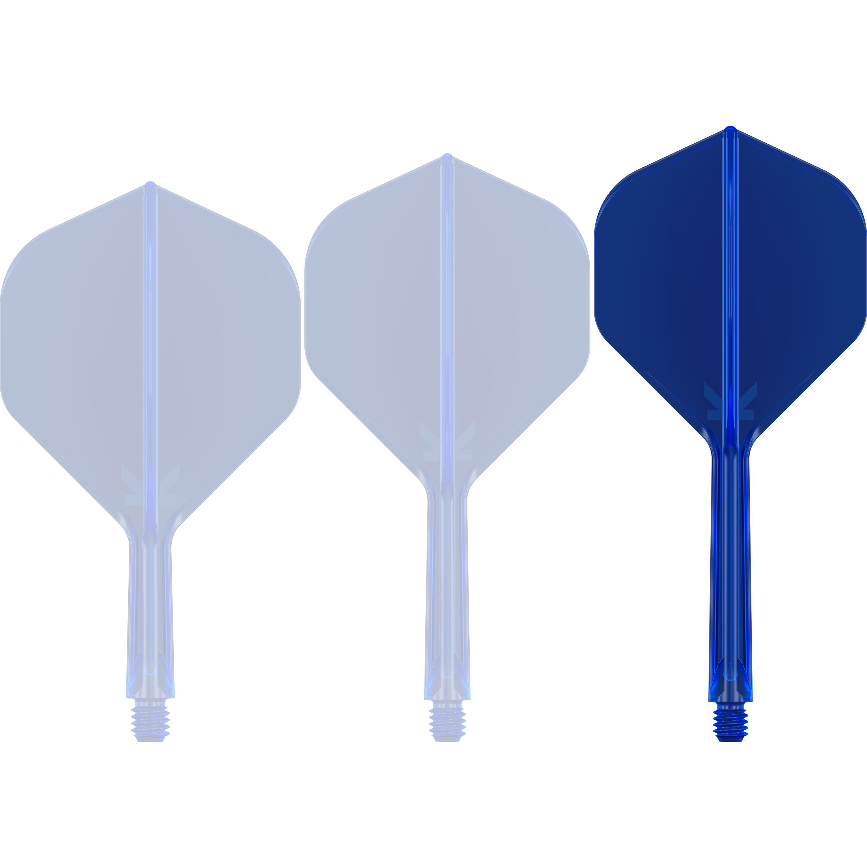 Target - K-Flex Flightsystem Blau - No2