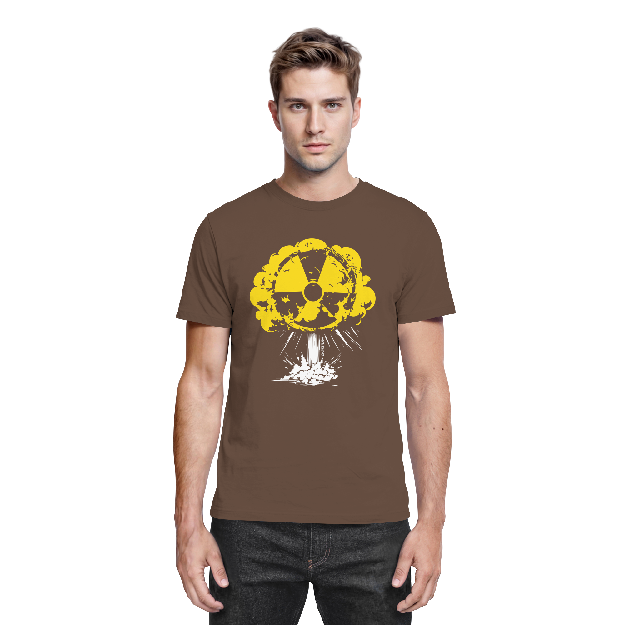 DartSturm - Radioactive - Premium Shirt DartSturm - Radioactive - Premium Shirt