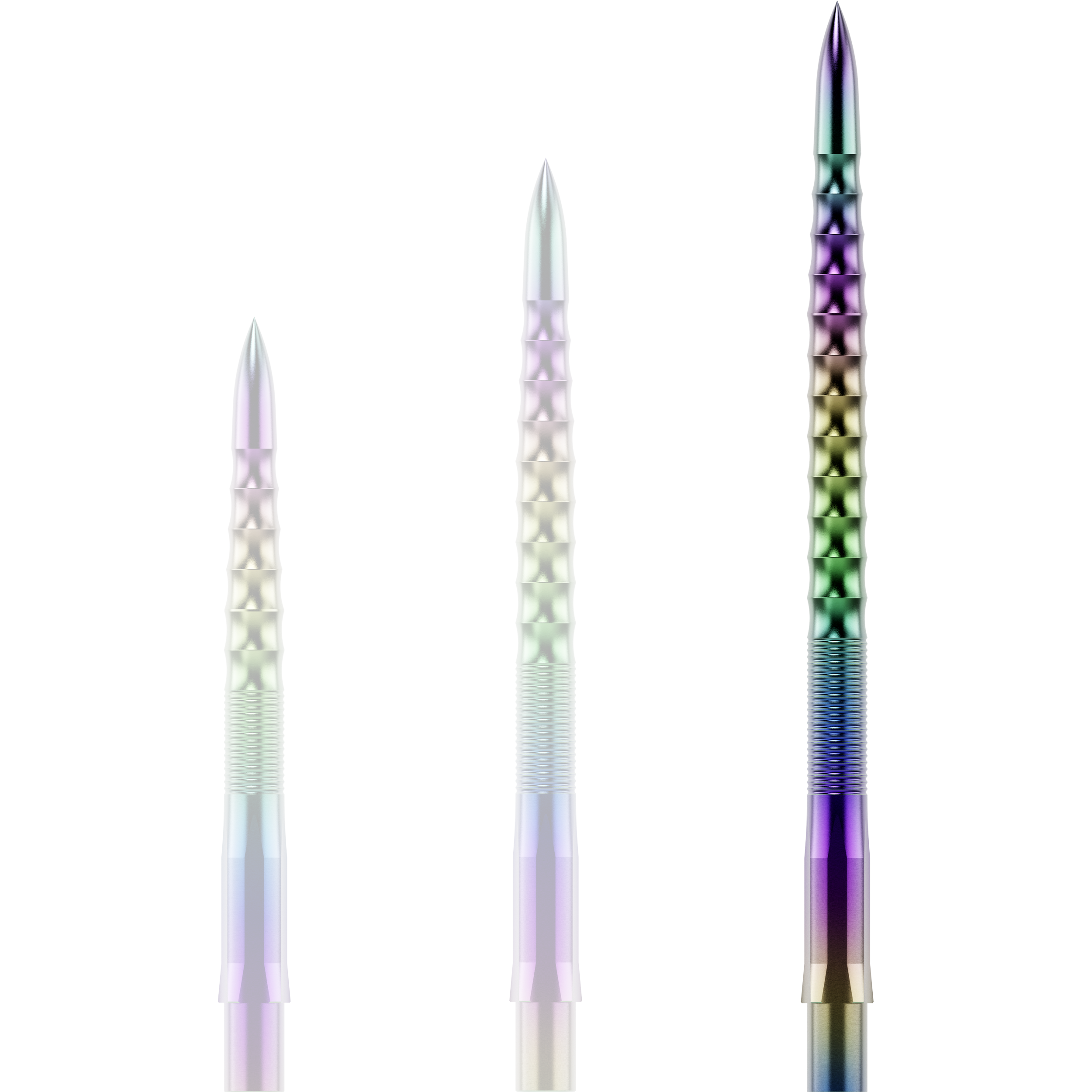Mission - Caliburn - EVO Ripple - Rainbow Mission - Caliburn - EVO Ripple - Rainbow