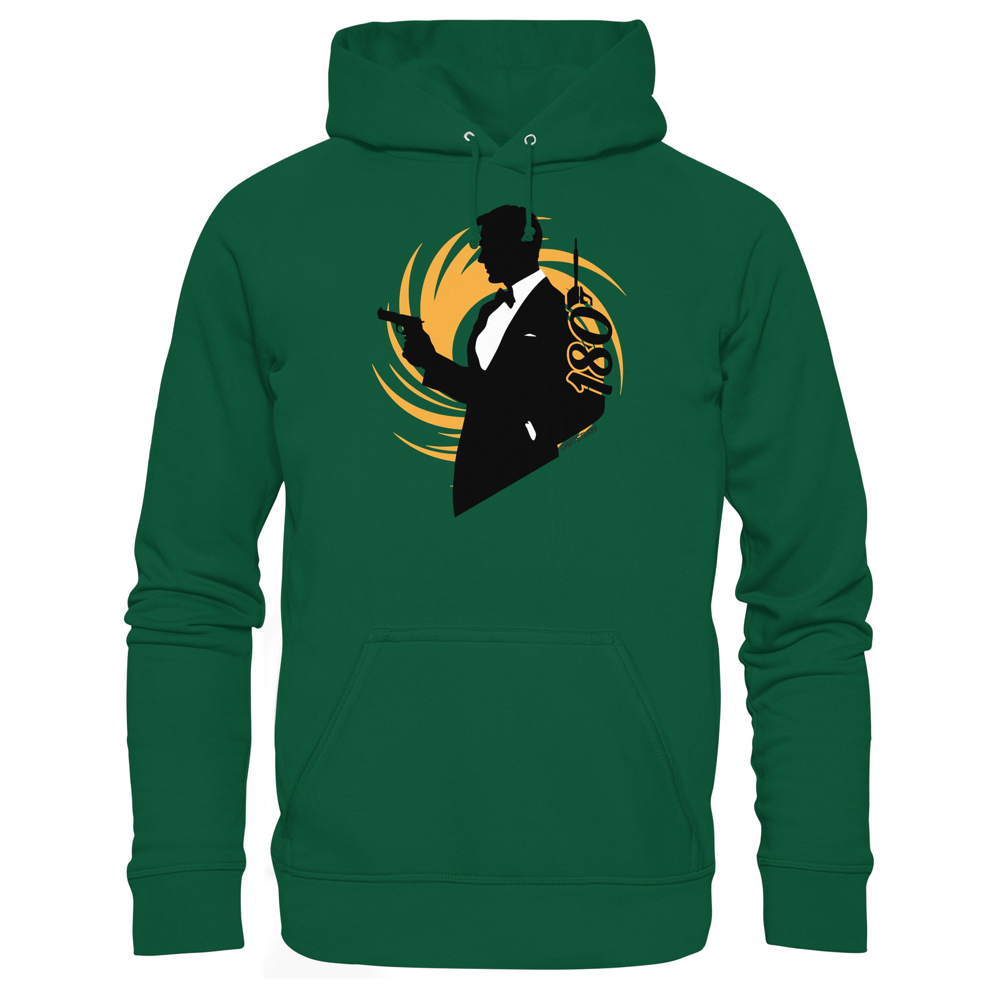 DartSturm - Dart Agent - Basic Unisex Hoodie
