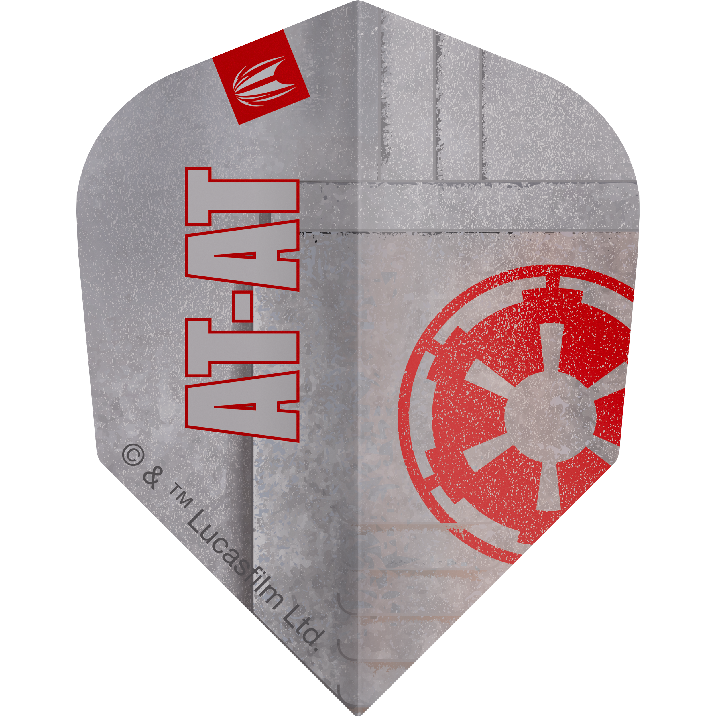Target - Pro.Ultra Star Wars AT-AT Flight - No6 Target - Pro.Ultra Star Wars AT-AT Flight - No6