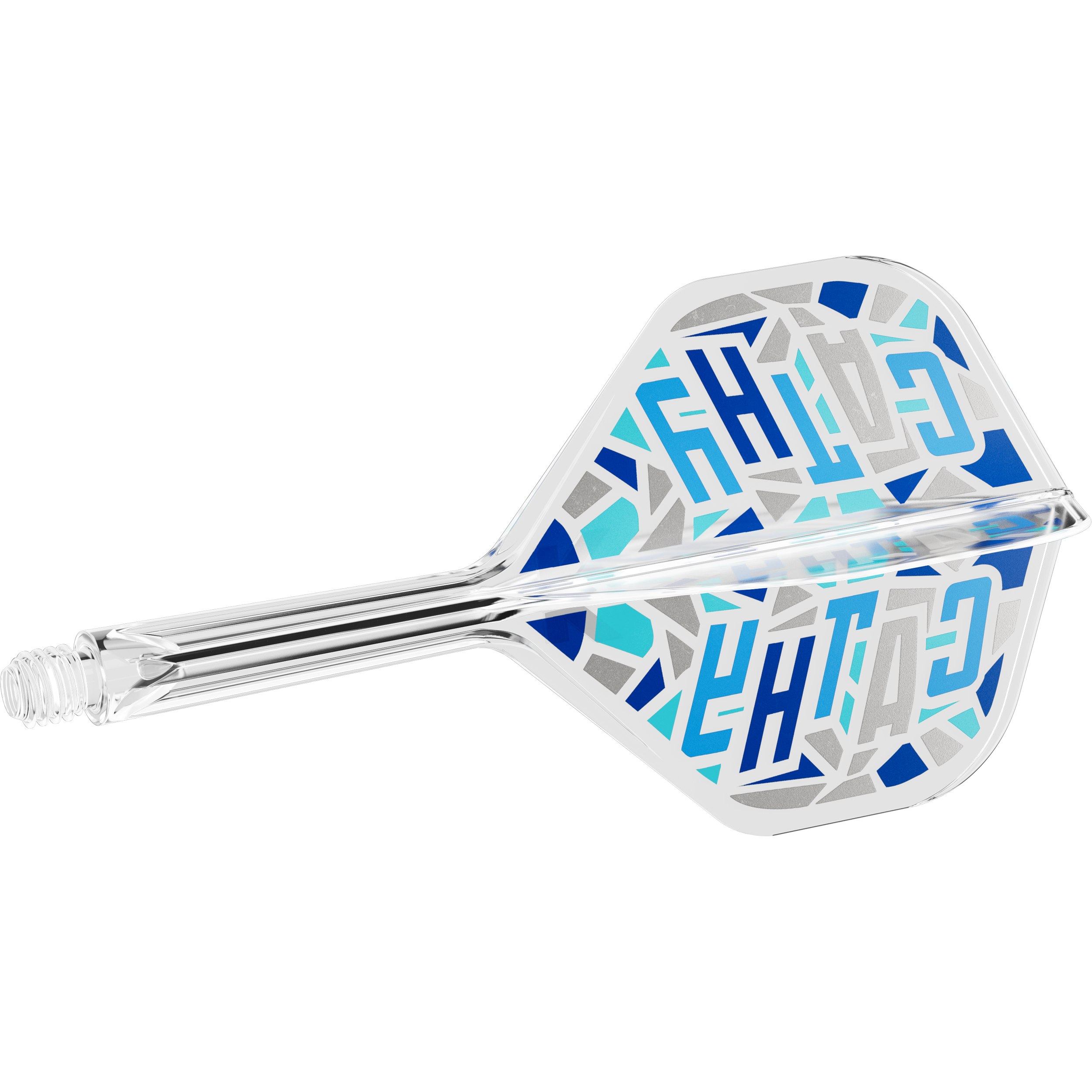 Target Japan - K-Flex Flightsystem Cathy Leung Blau - No2 Target Japan - K-Flex Flightsystem Cathy Leung Blau - No2