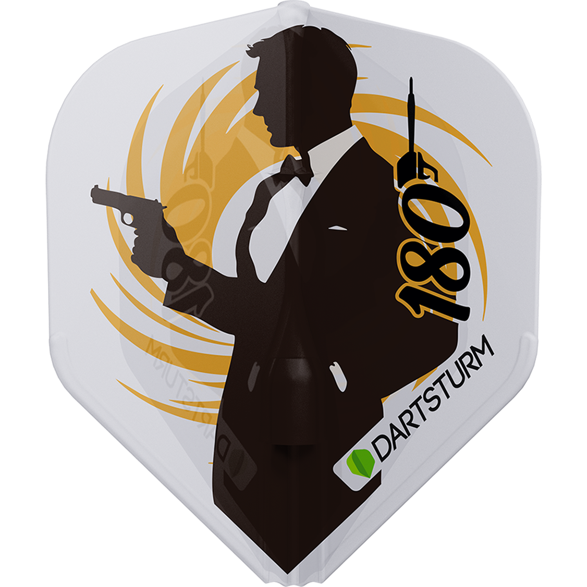 L-Style - Champagne Flight EZ - Dart Agent - Standard