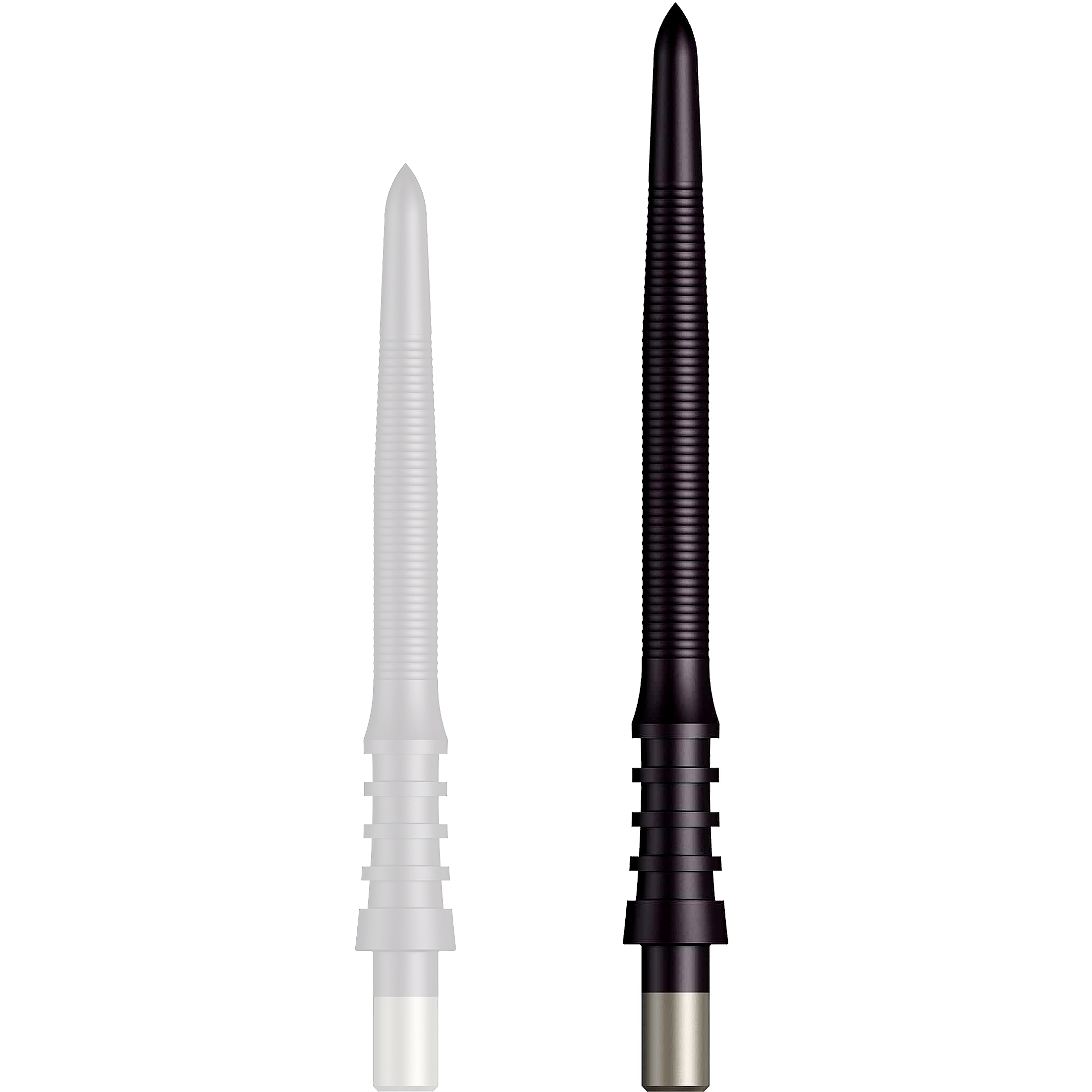 Mission - Sniper Micro Grip Point - Schwarz Mission - Sniper Micro Grip Point - Schwarz