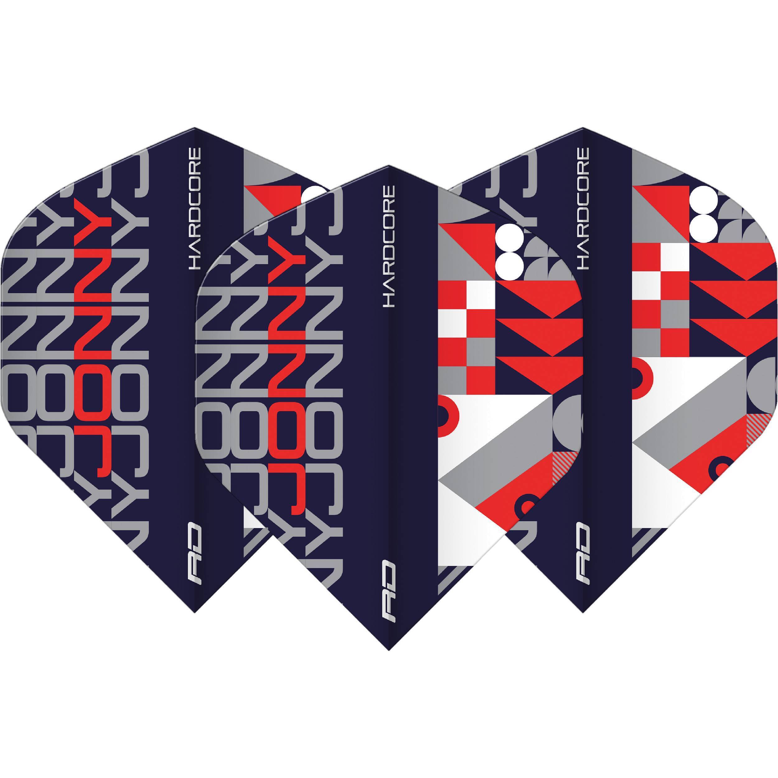 Red Dragon - Hardcore Jonny Clayton 2022 Flight - Standard