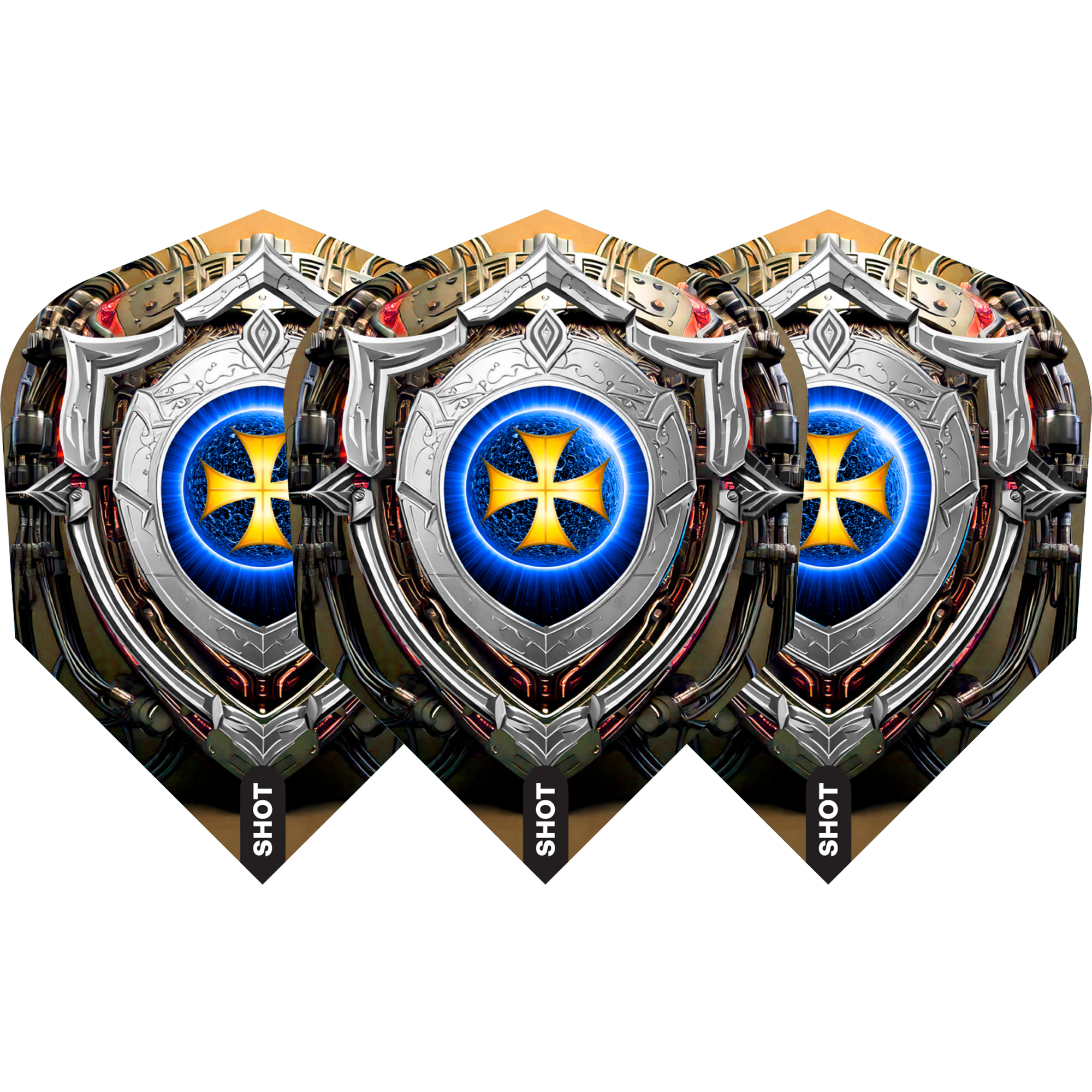 Shot - Future Knights Darkstar - Small Standard