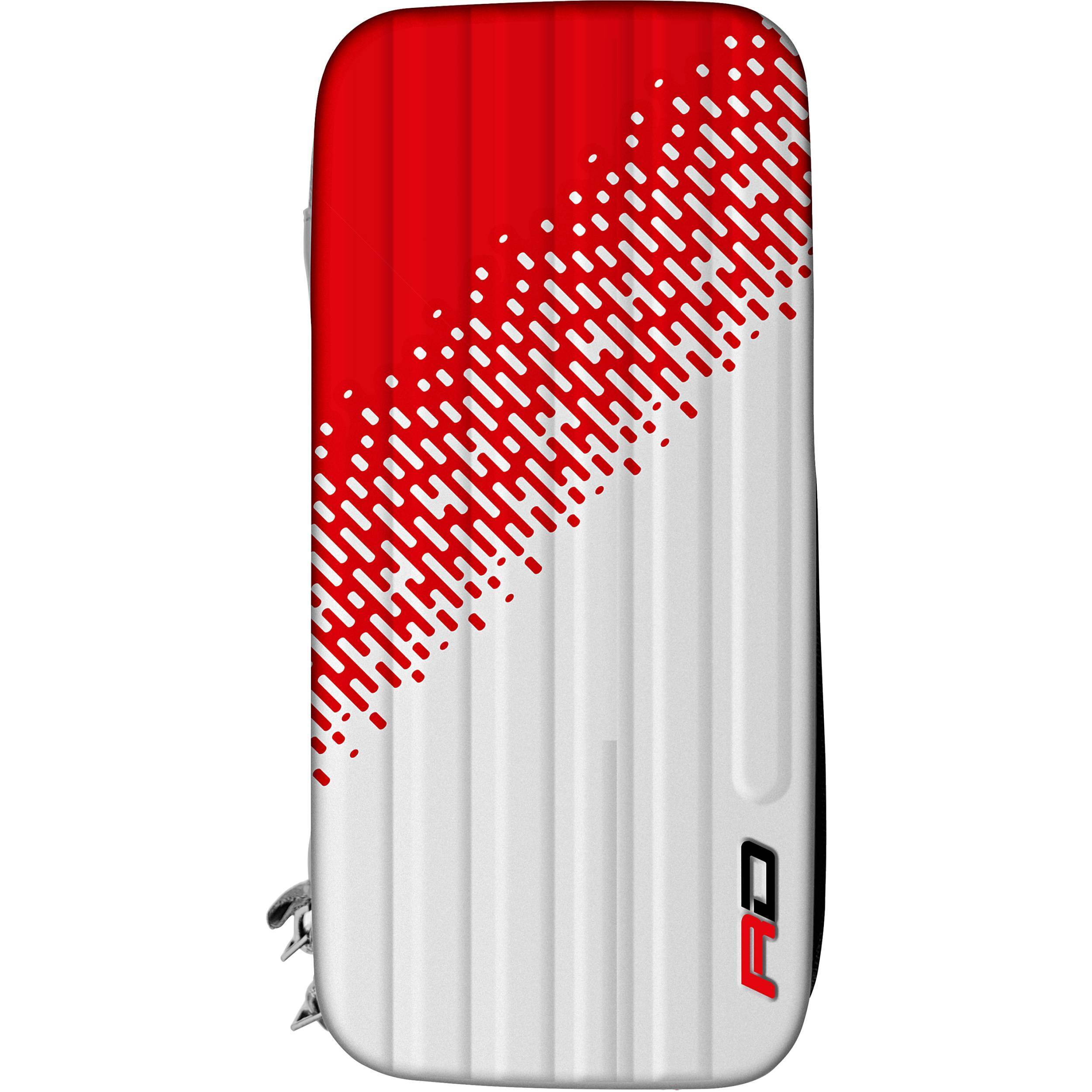 Red-Dragon-Monza-Dartwallet-Rot-Weiss Red Dragon - Monza Dartwallet