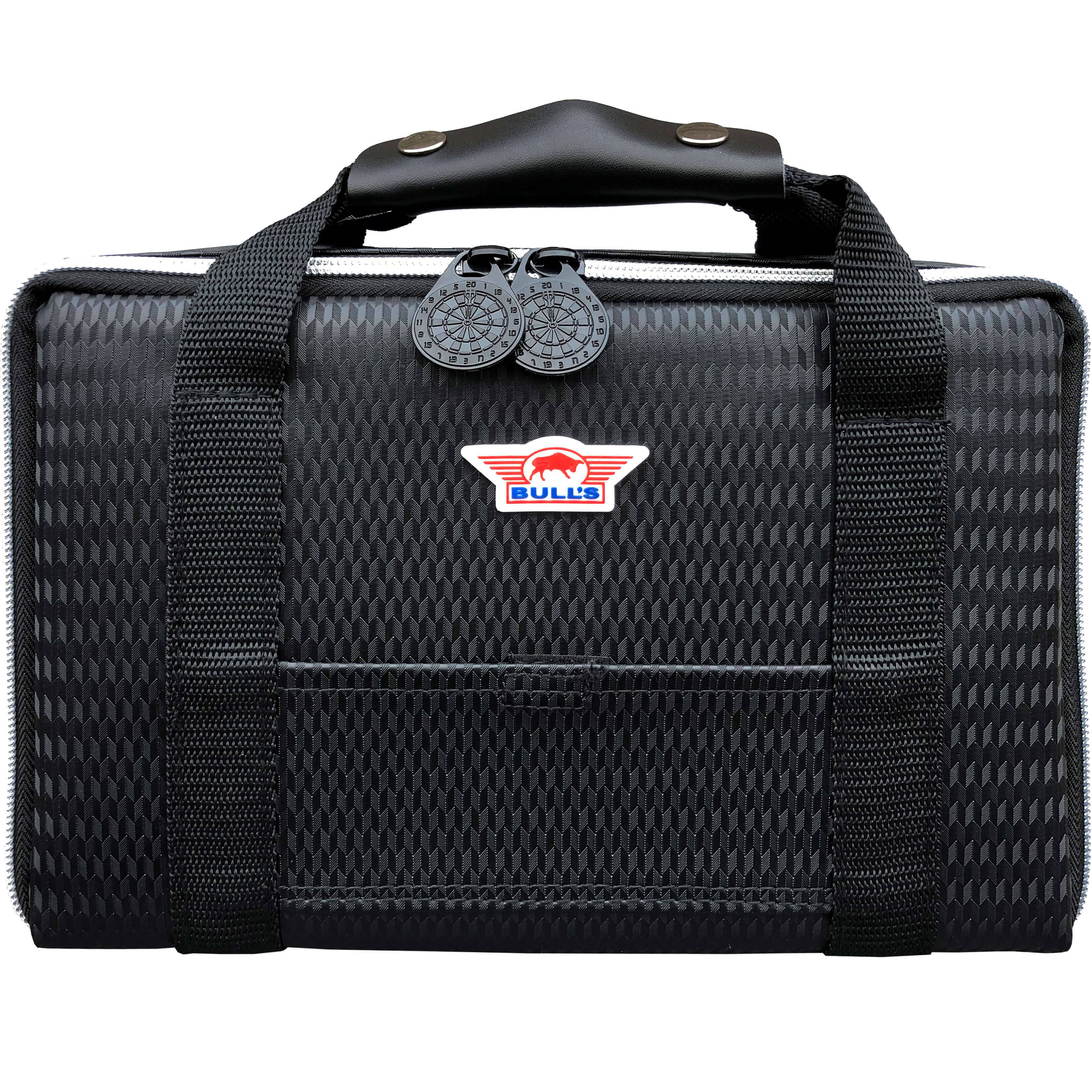 Bull-s-NL-Master-Pak-Carbon-Style Bull's NL - Ubertas Case Carbon Style