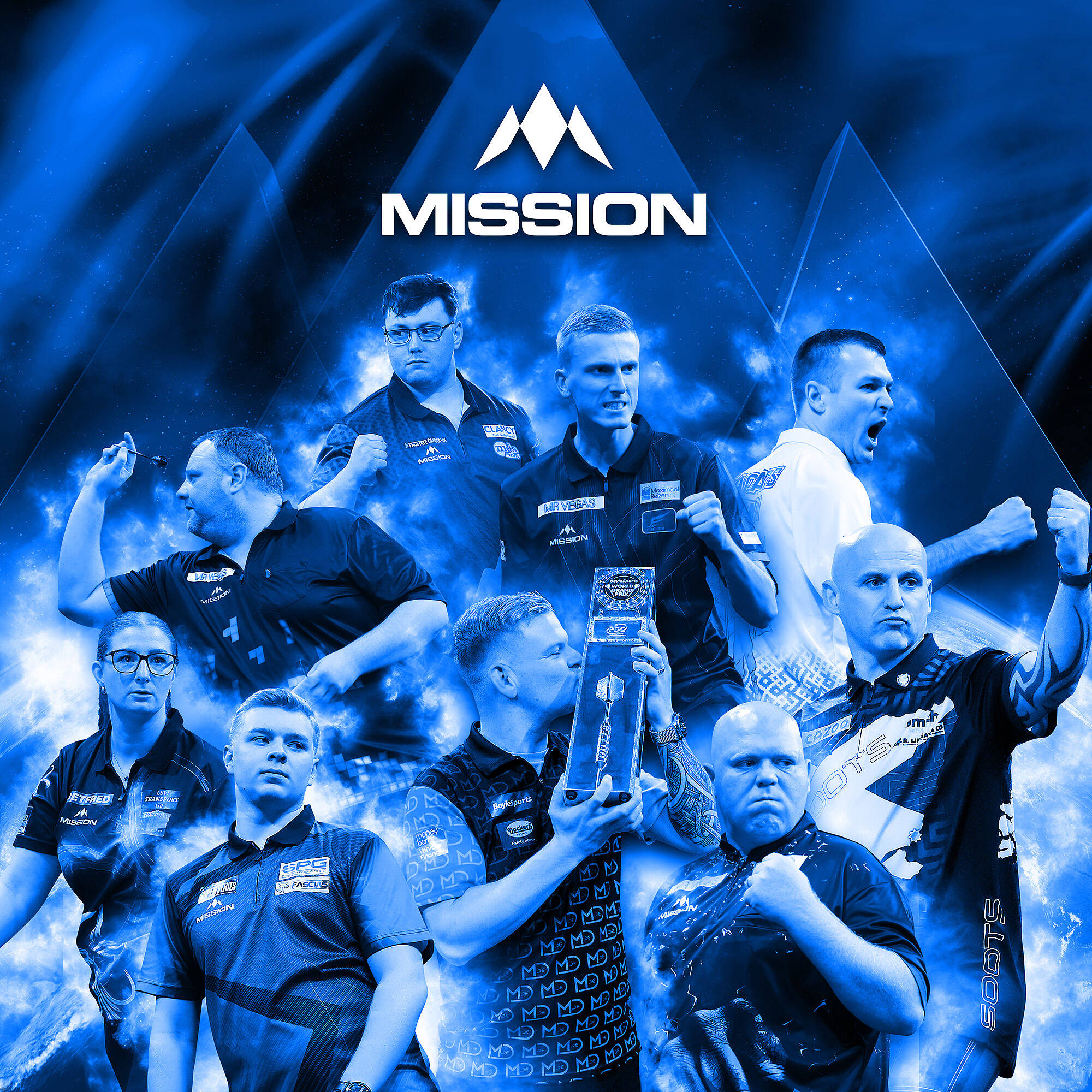 Mission - Rapid Point Tool