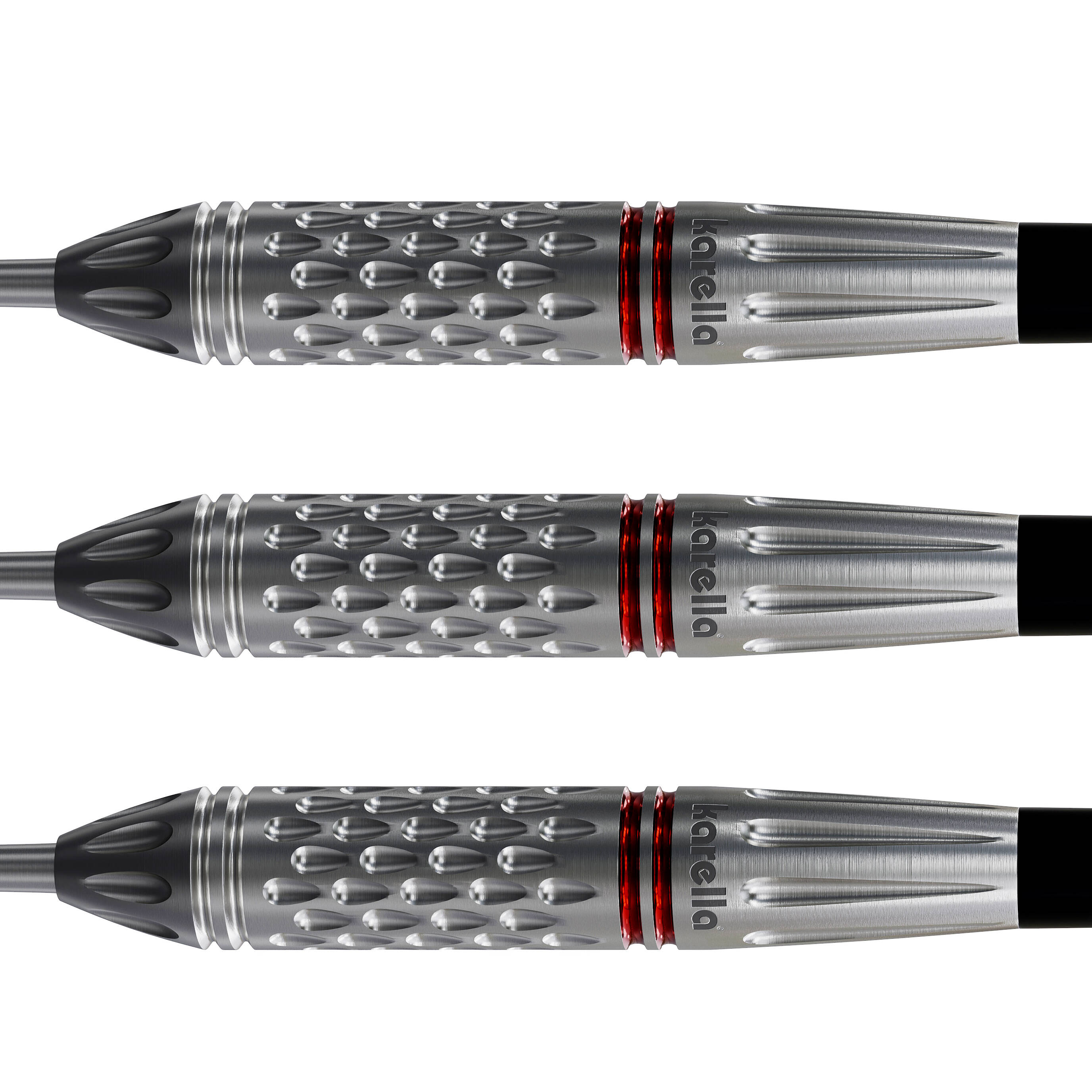 Karella-Commander-Steeldart-Barrel-Details Karella - Commander - Steeldart