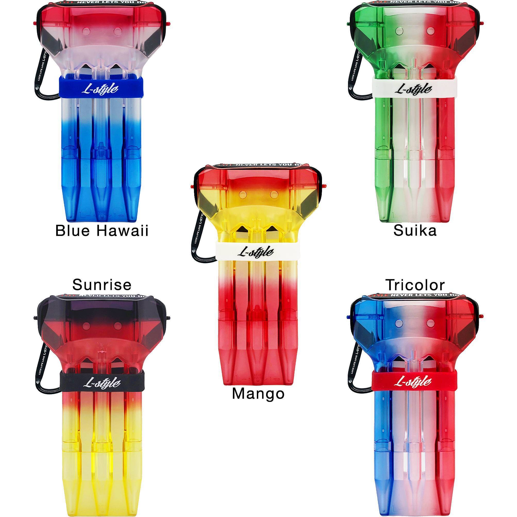 L-Style-Krystal-One-Case-N9-Tri-Color L-Style - Krystal One Case - N9 Tri Color