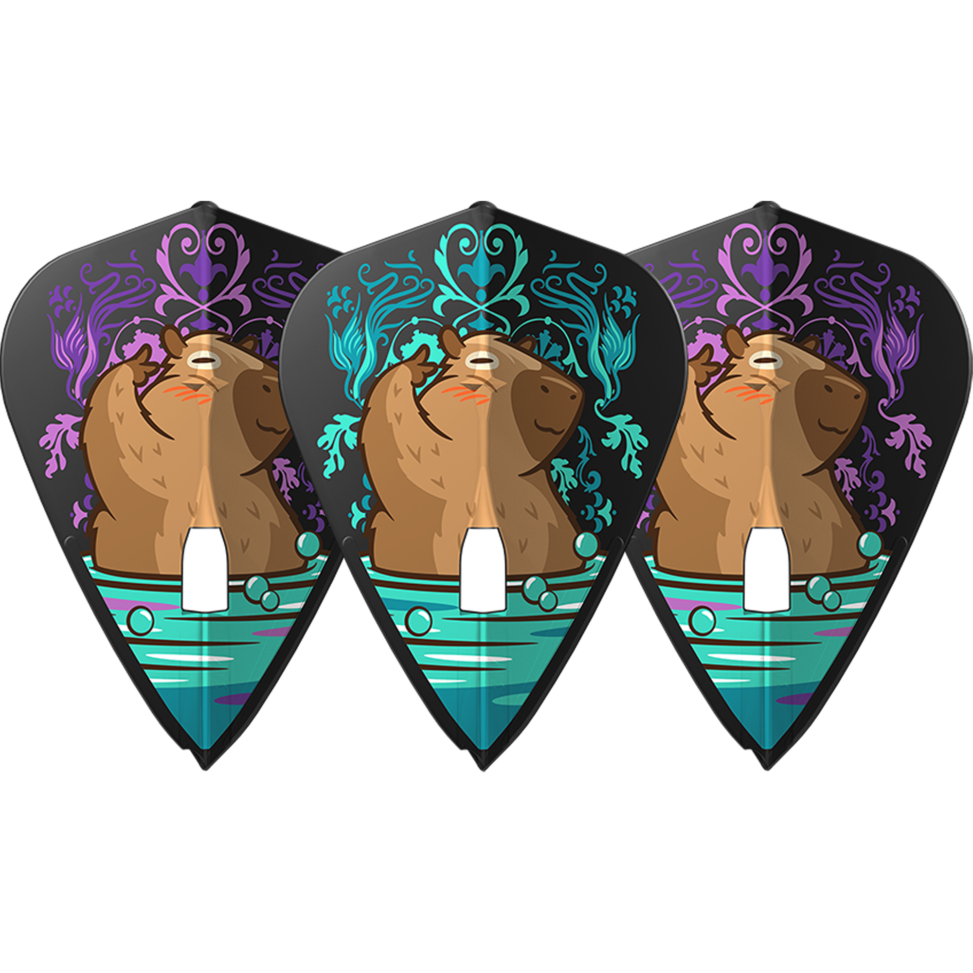 L-Style - Champagne Flight Pro - Yuta Hayashi V1 - Kite