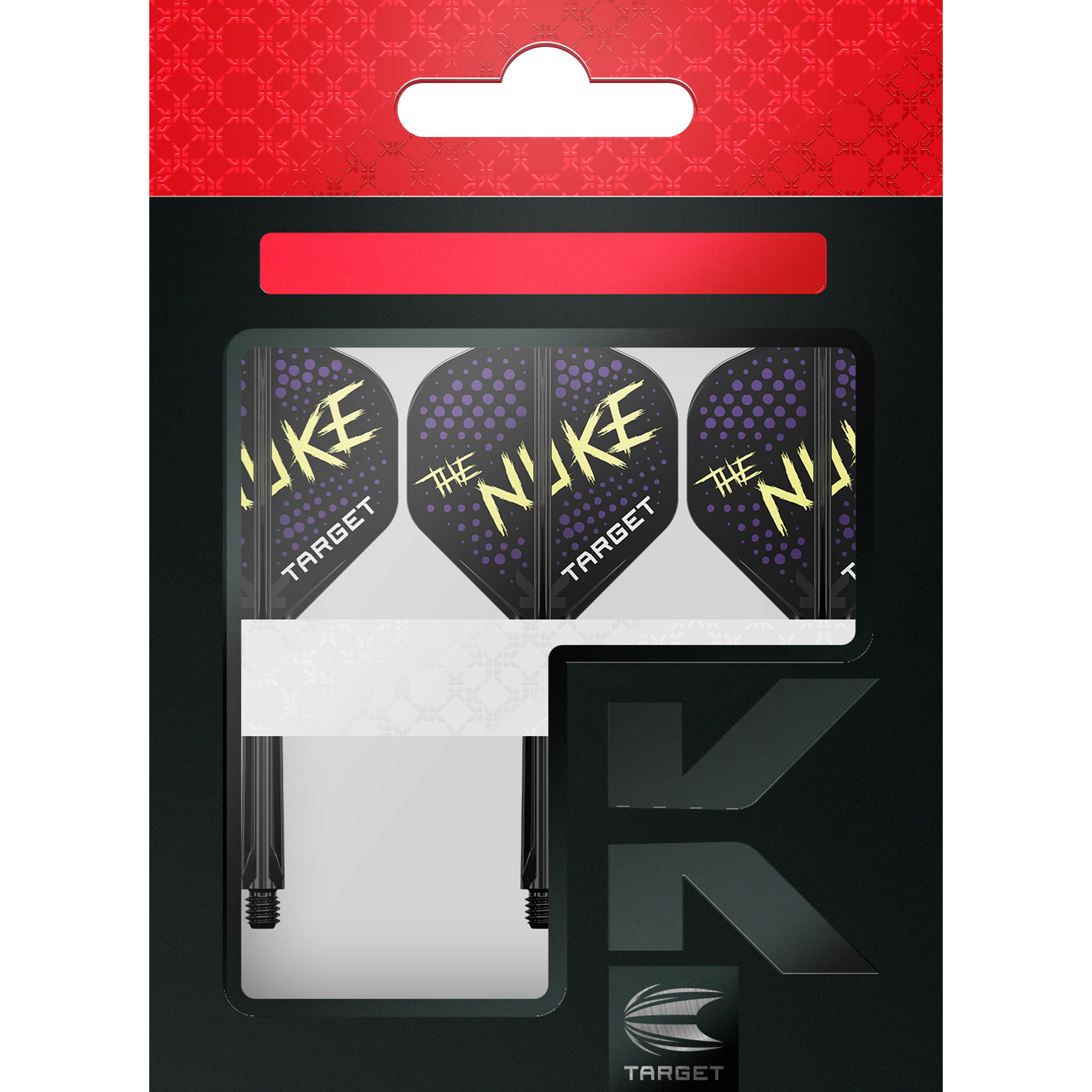 Target - K-Flex Flightsystem Luke Littler - No2 Target - K-Flex Flightsystem Luke Littler - No2