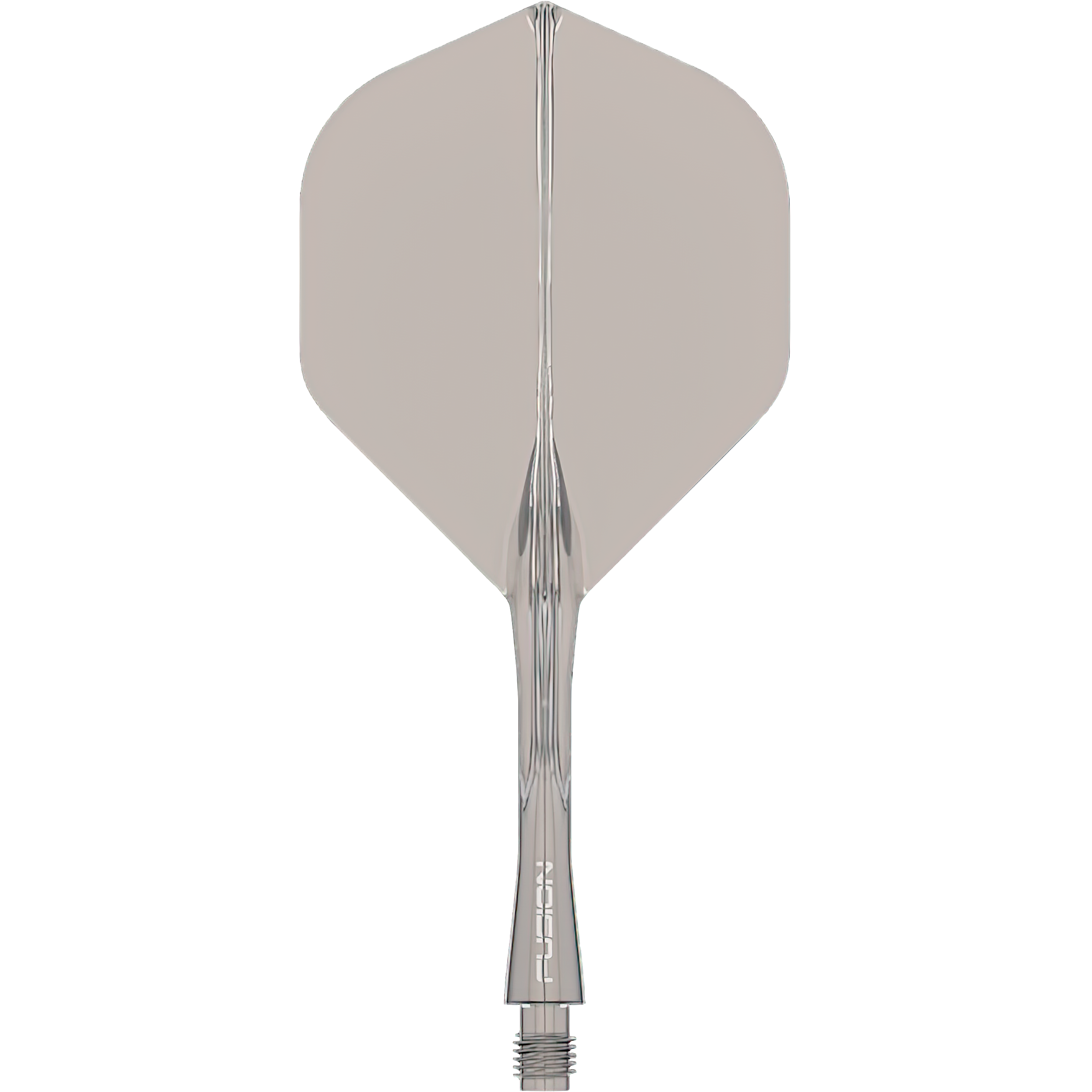 Winmau - Fusion Flightsystem Grau - No2 Winmau - Fusion Flightsystem Grau - No2