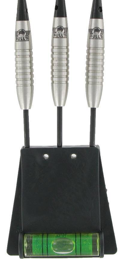 64102-Bull-s-Referee-Tool-Plastic-Front-Darts Bull's NL - Wasserwaage