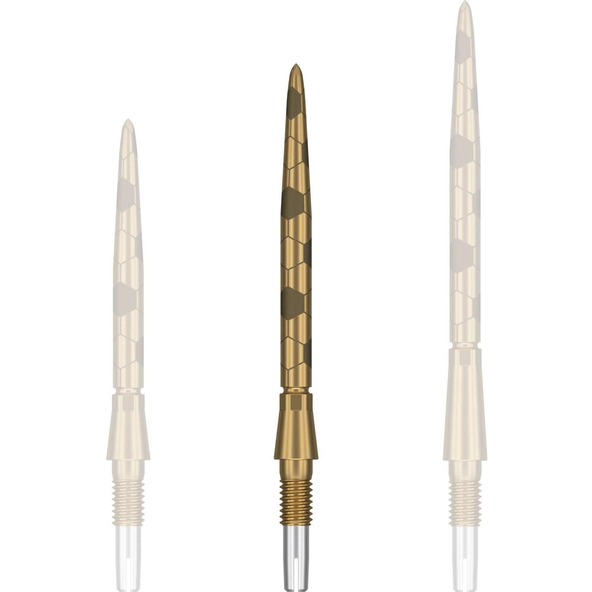 Target - Swiss Point Storm Onyx - Gold Target - Swiss Point Storm Onyx - Gold