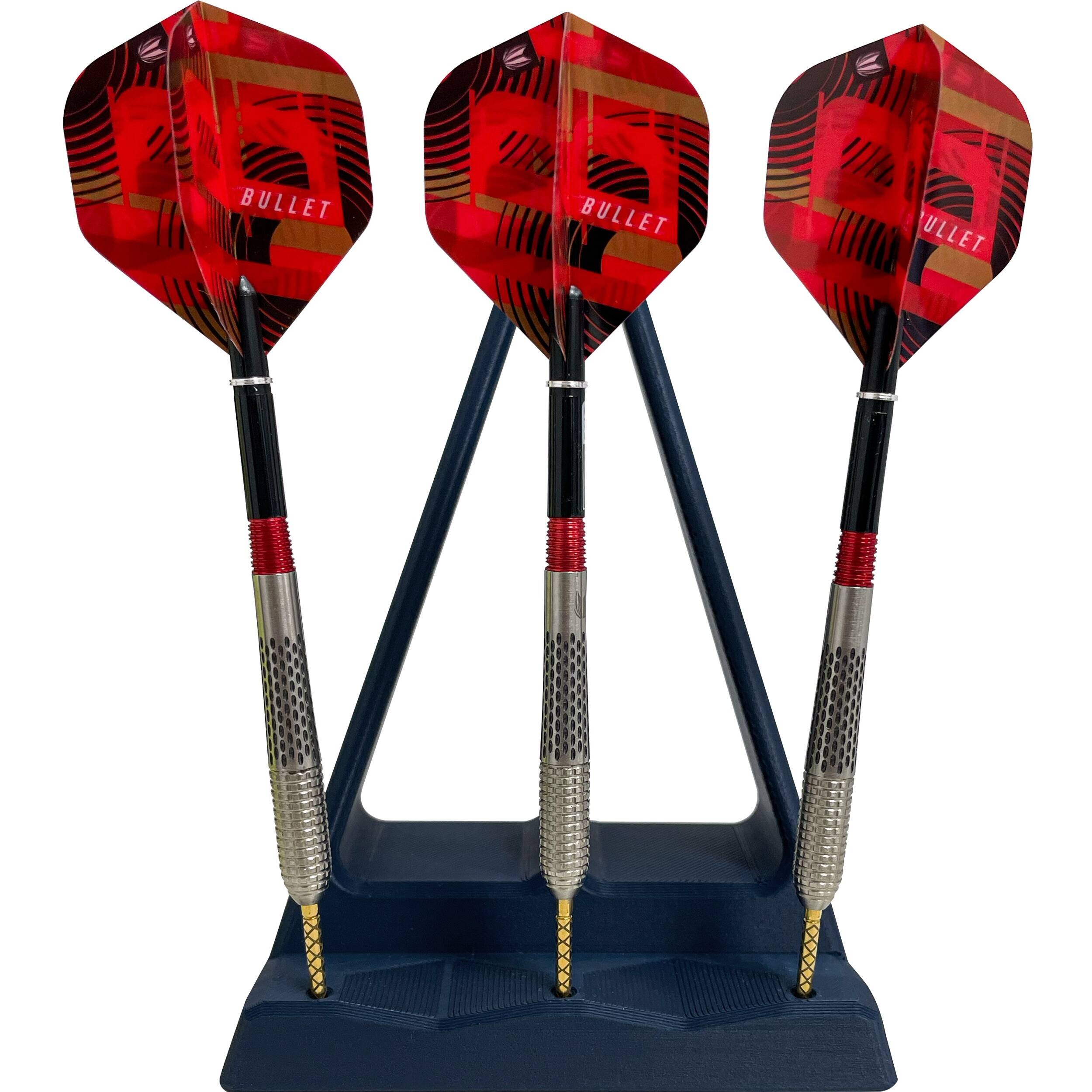 DartSturm - 3D Verpackungsständer - 3-Fach DartSturm - 3D Verpackungsständer - 3-Fach