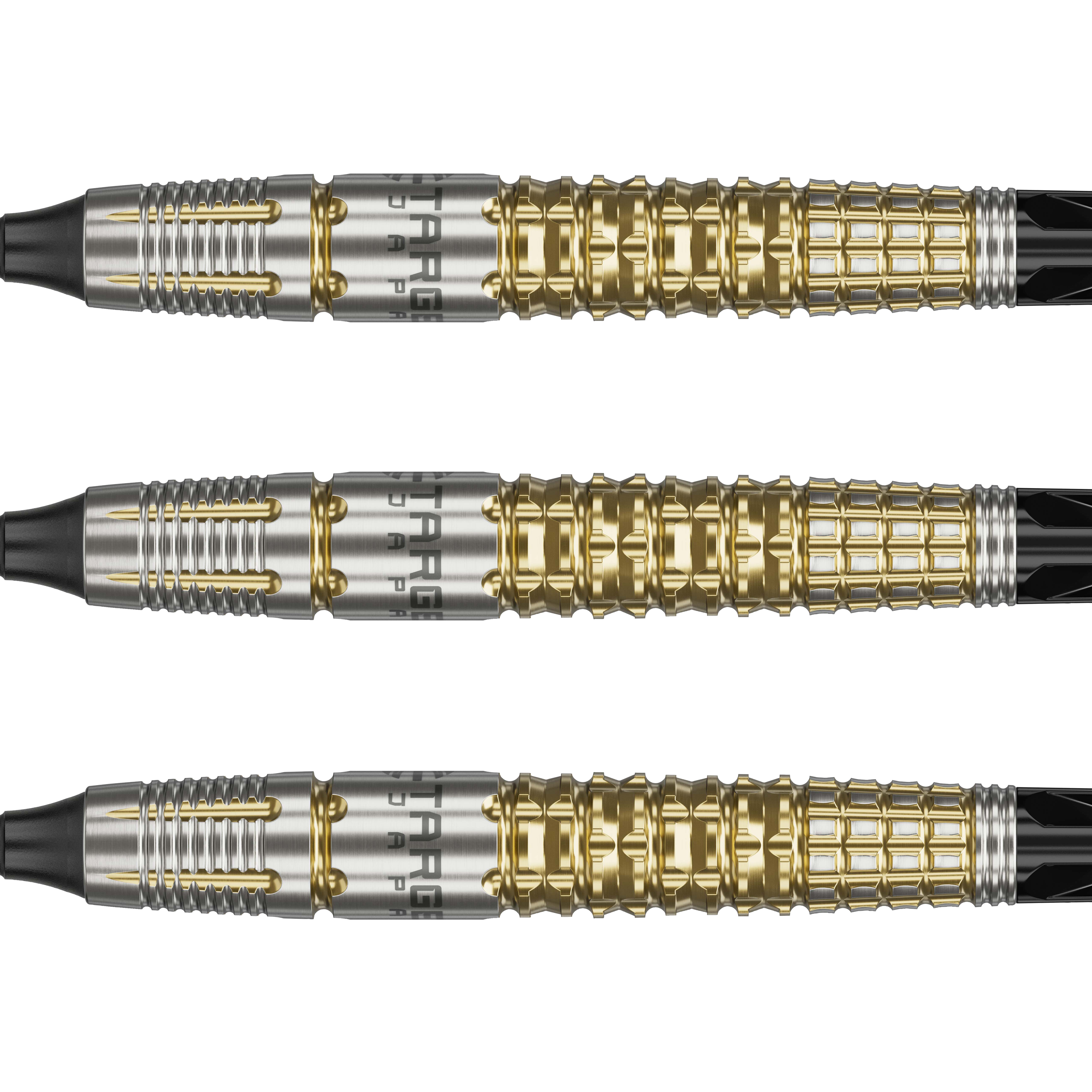 Target Japan - Black Marque Warrior - Softdart