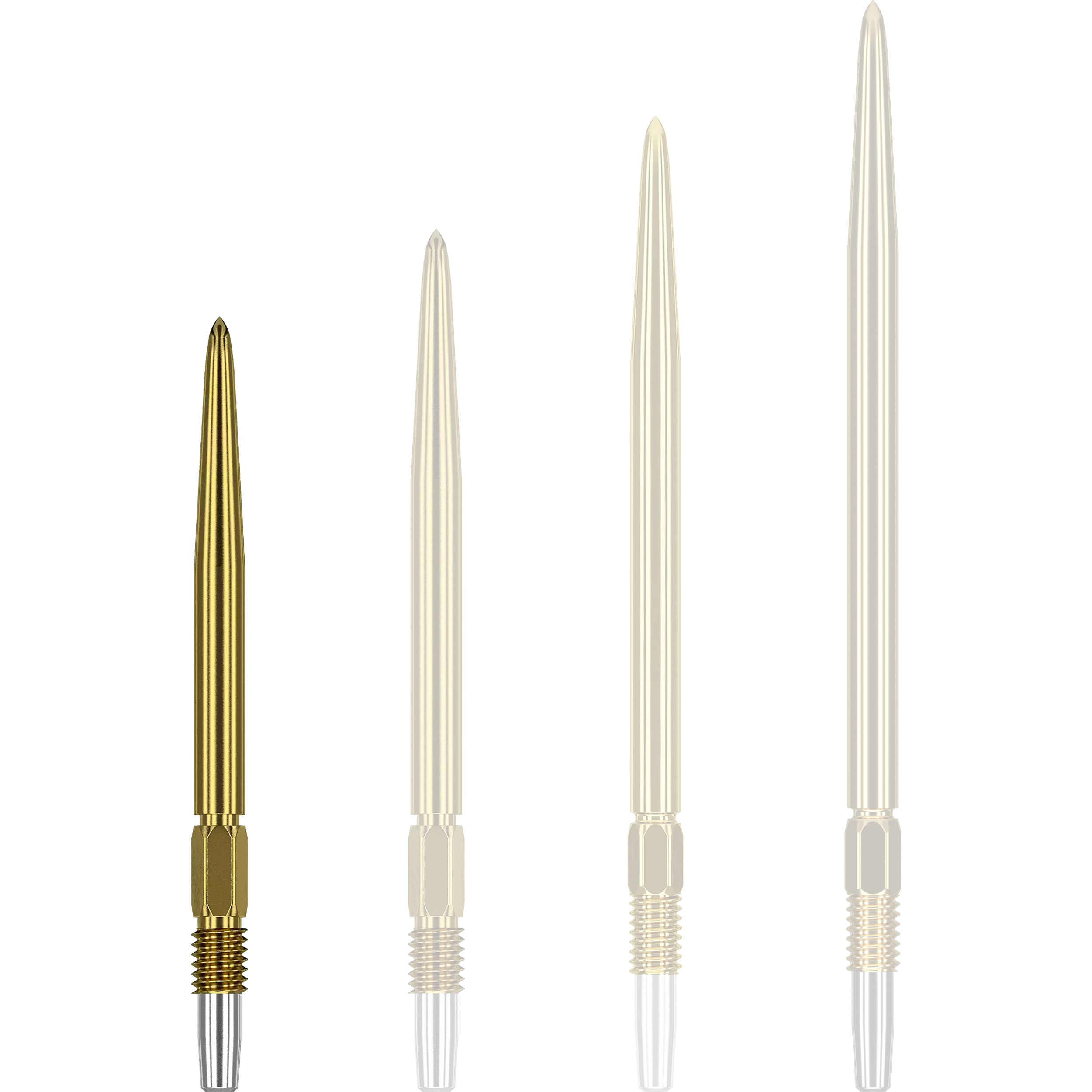 Target - Swiss Point - Gold