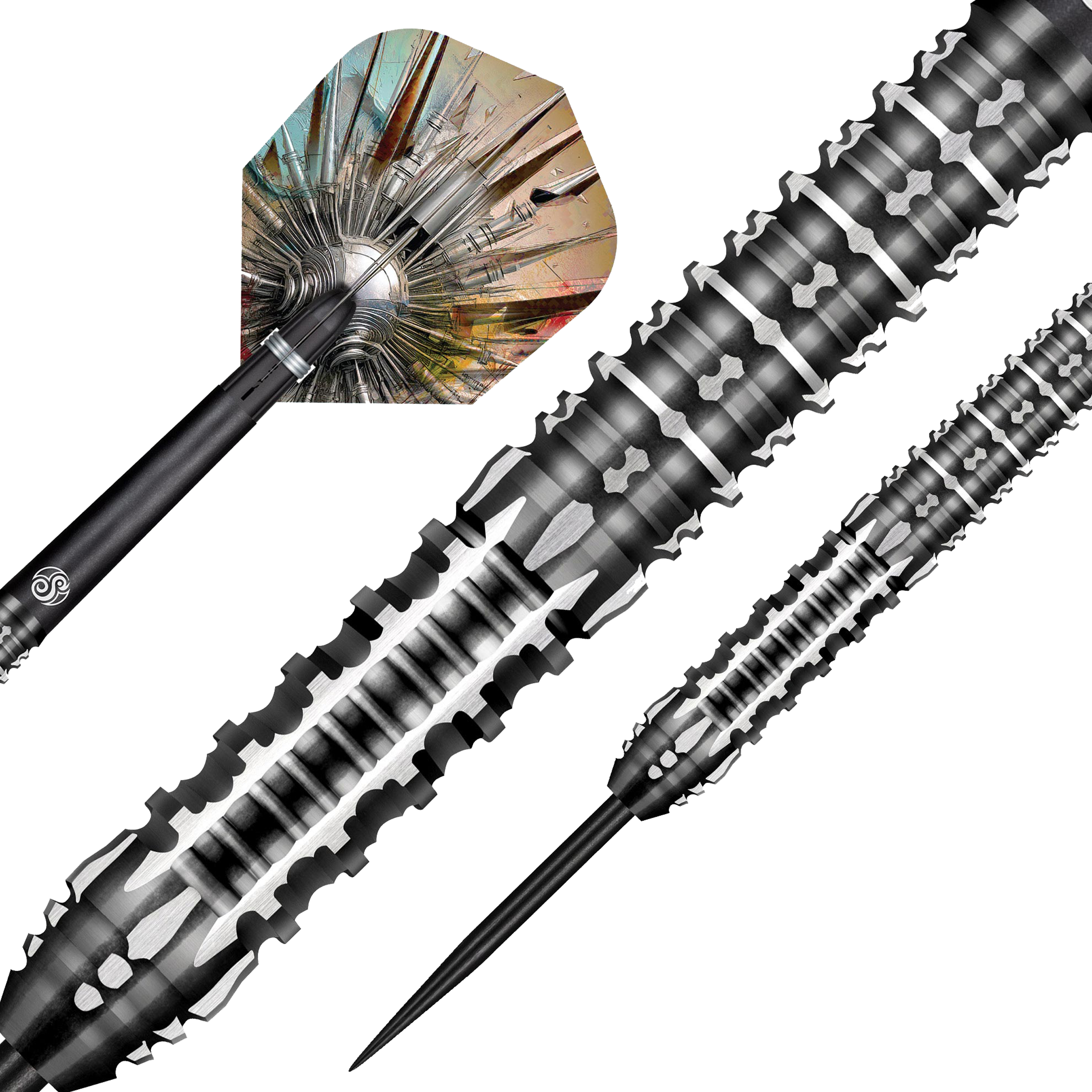 Shot - Gnarly Shredda - Steeldart Shot - Gnarly Shredda - Steeldart